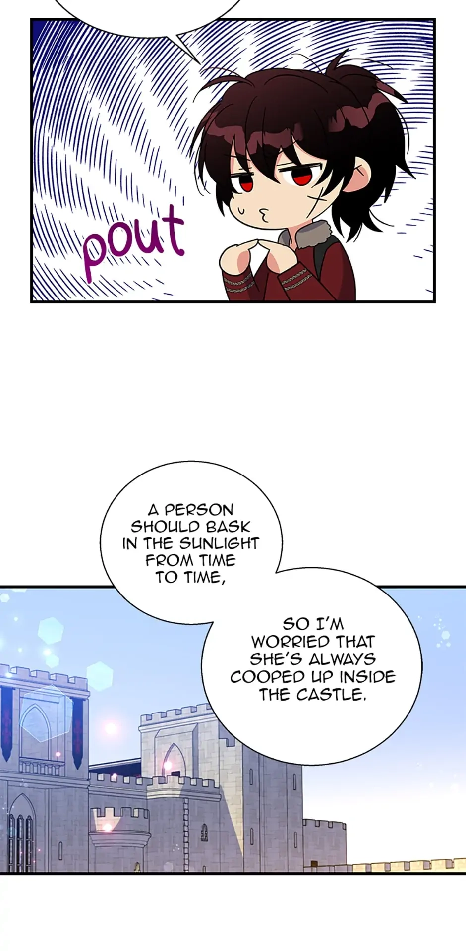 Baroness Goes On Strike Chapter 48 – Contraceptives Page 16