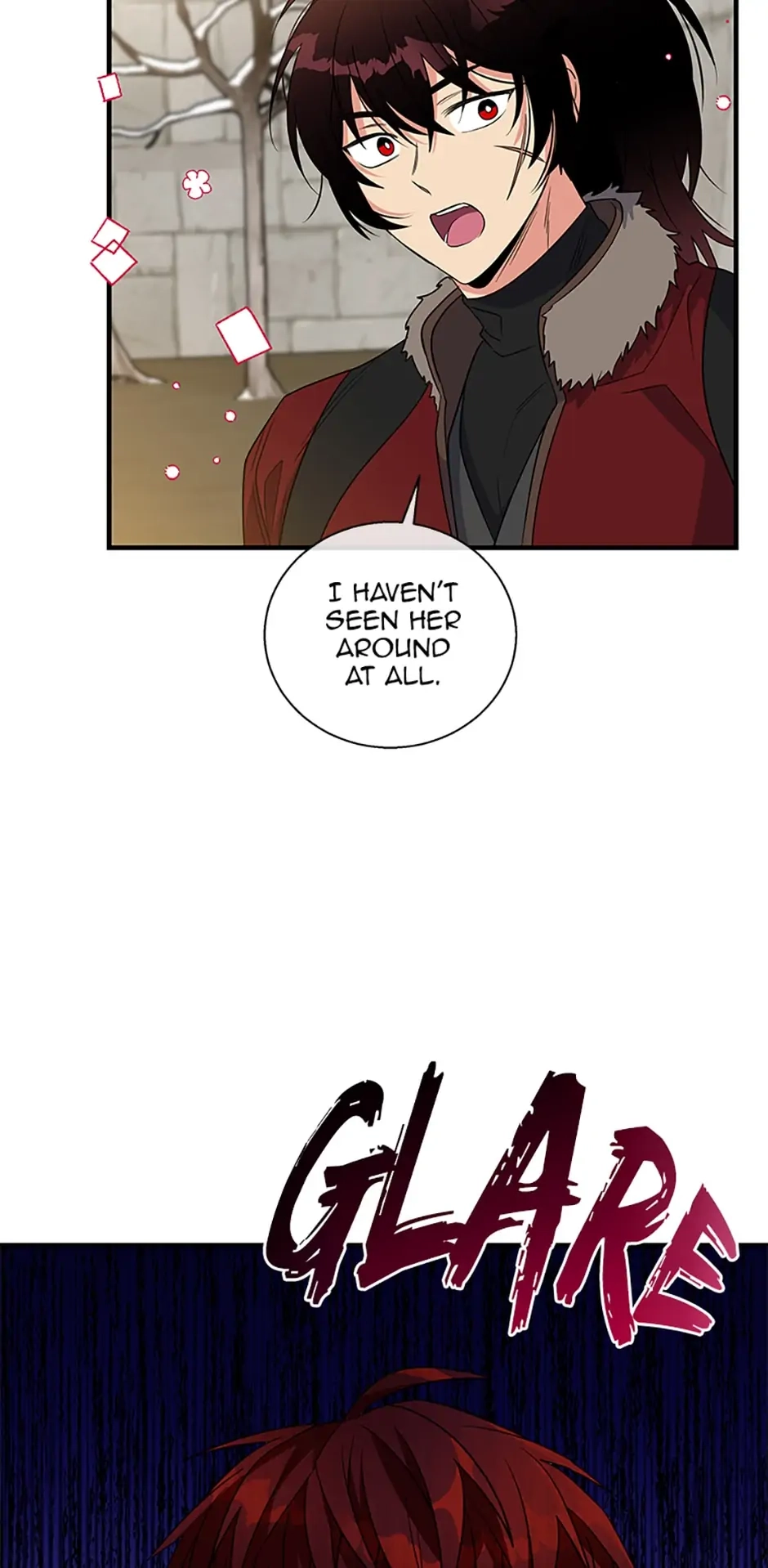 Baroness Goes On Strike Chapter 48 – Contraceptives Page 14