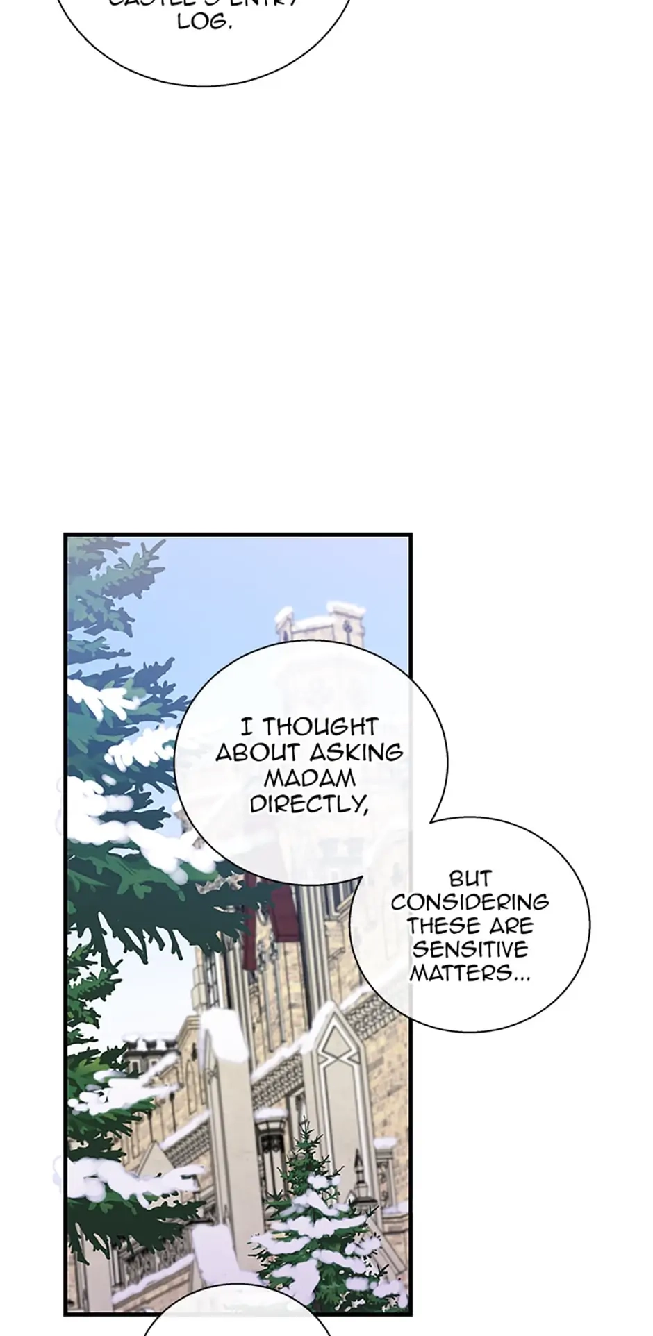 Baroness Goes On Strike Chapter 48 – Contraceptives Page 54