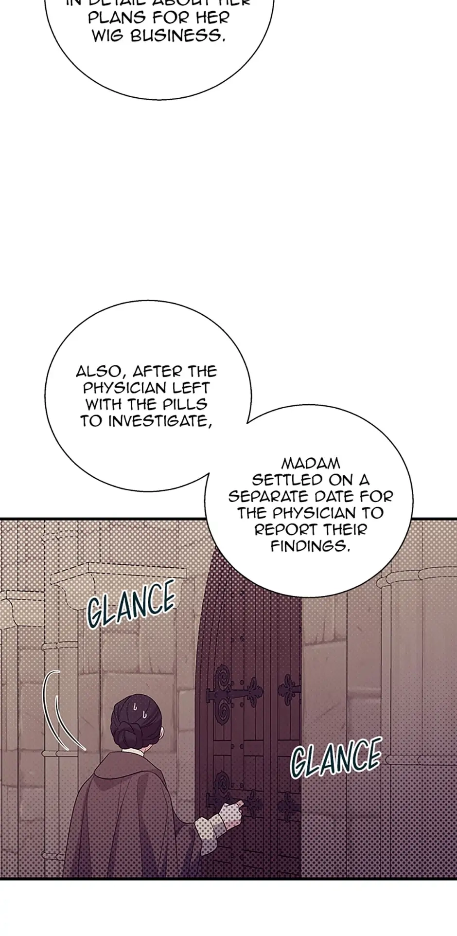 Baroness Goes On Strike Chapter 48 – Contraceptives Page 52