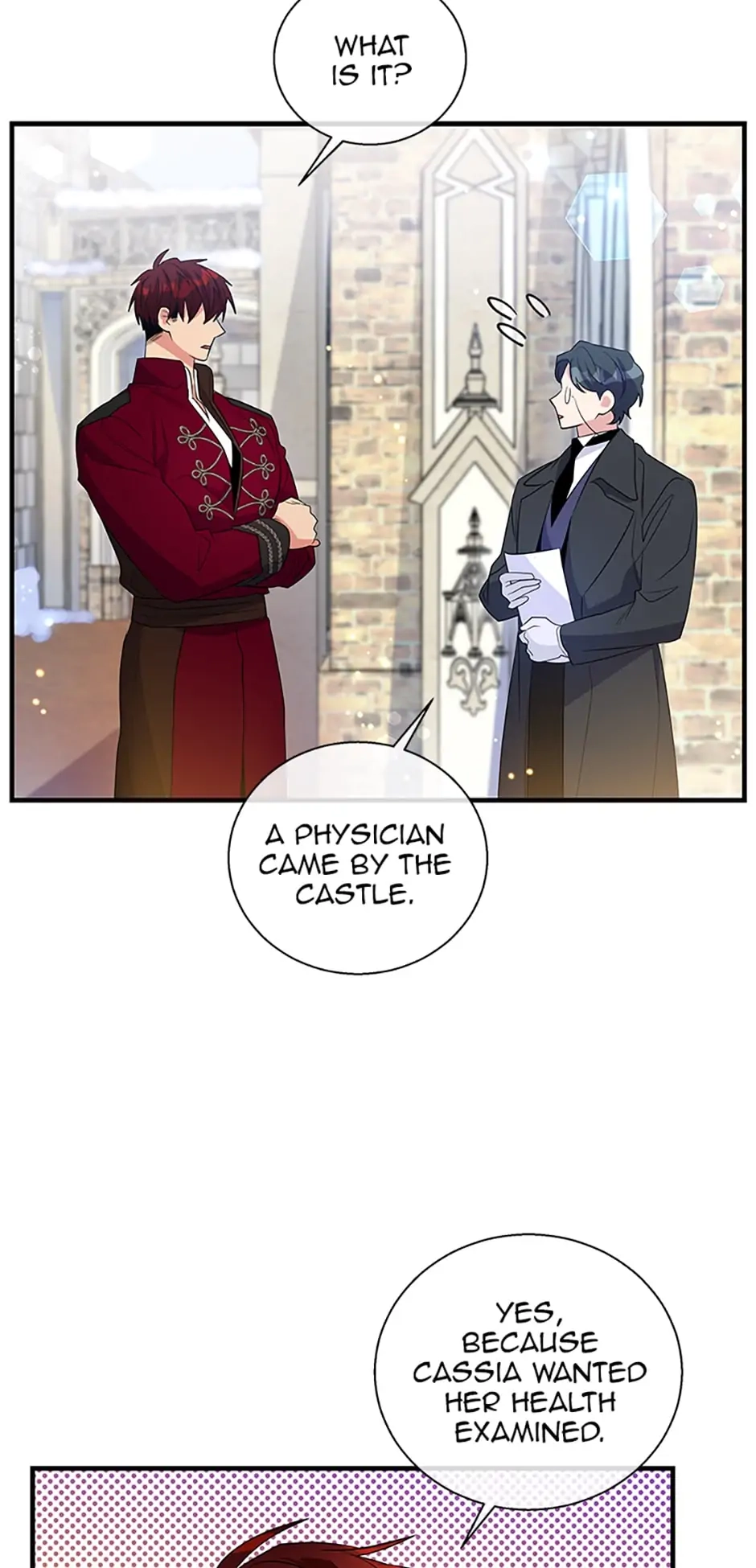 Baroness Goes On Strike Chapter 48 – Contraceptives Page 35