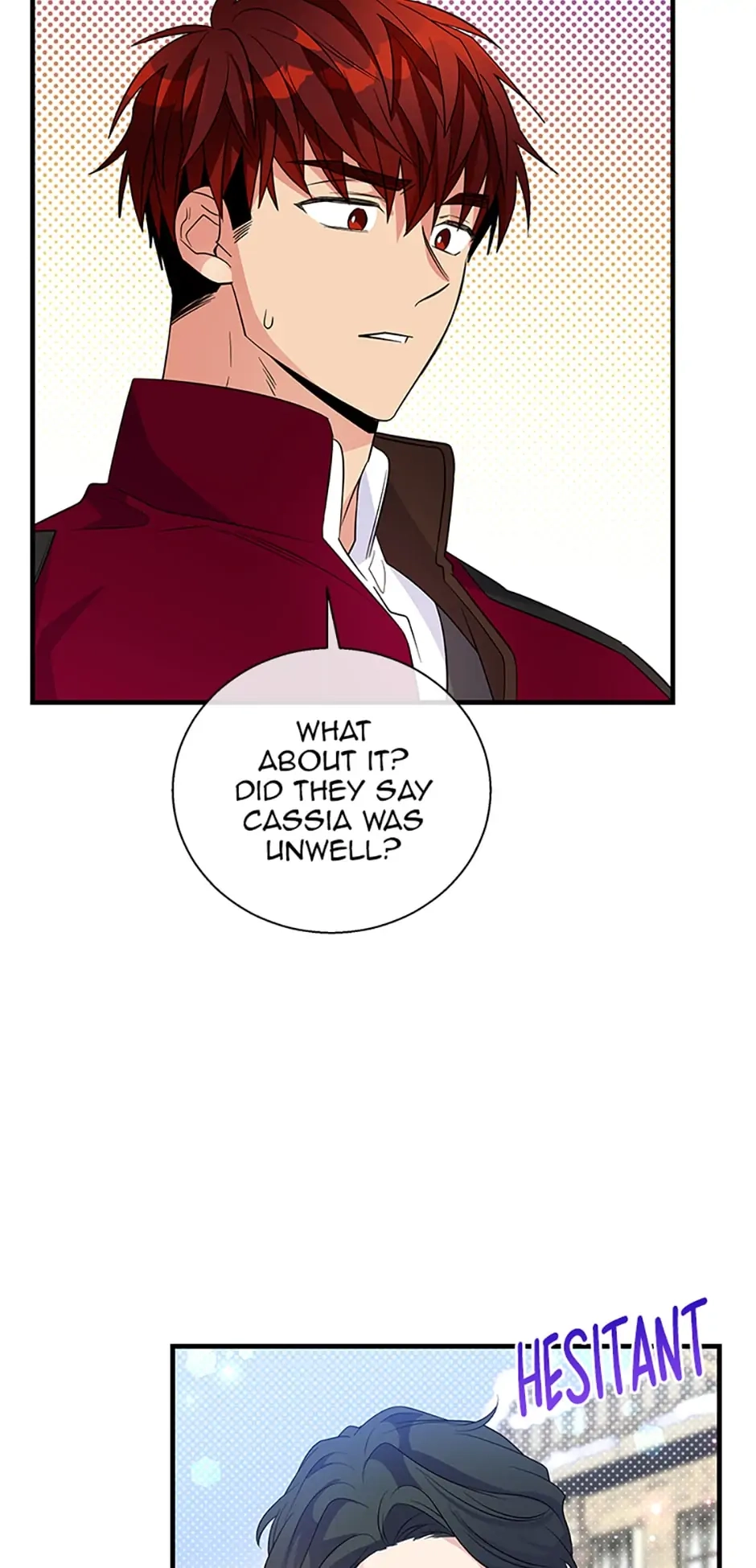 Baroness Goes On Strike Chapter 48 – Contraceptives Page 36