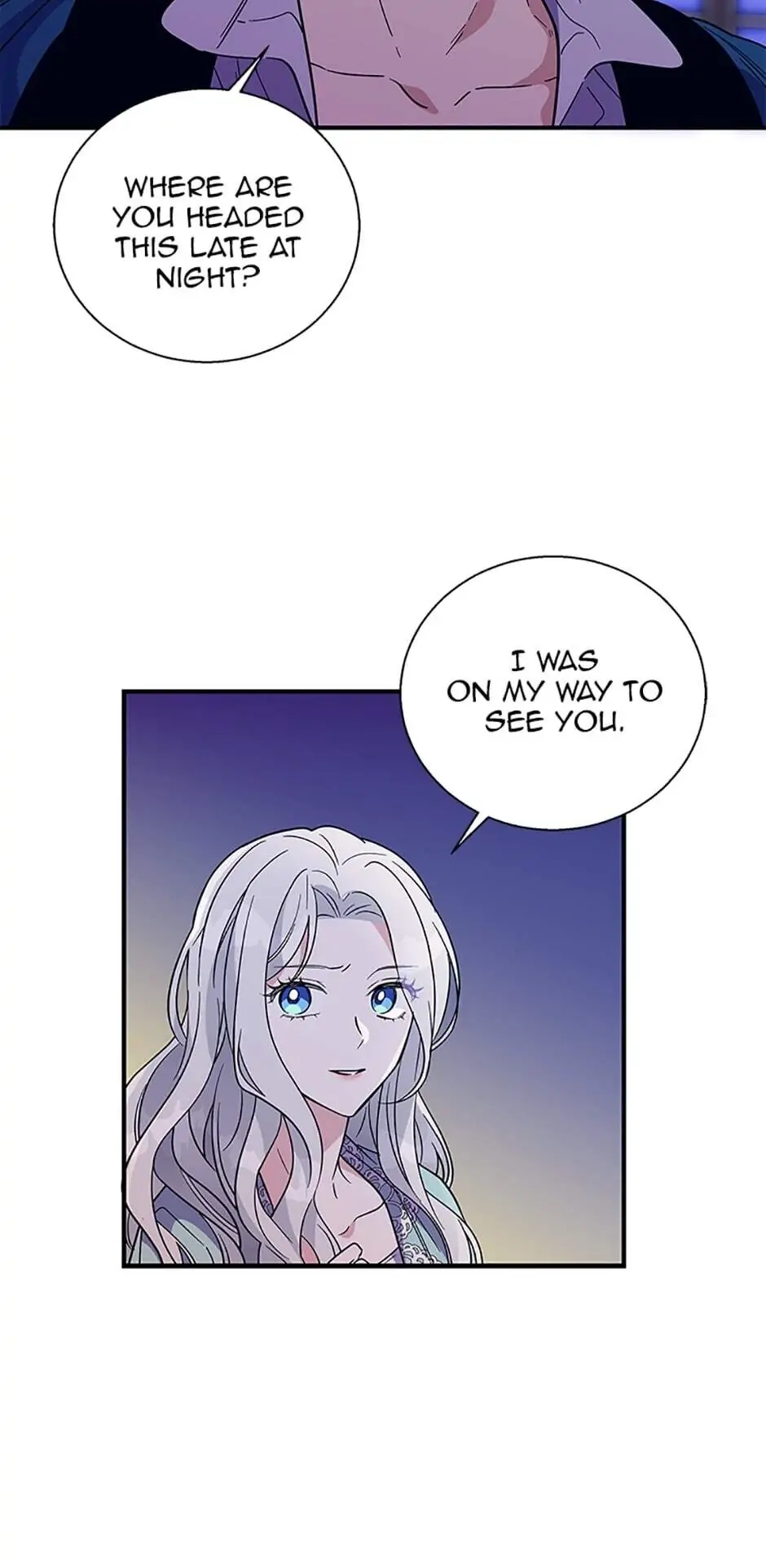 Baroness Goes On Strike Chapter 12 – Sleeping Together Page 10
