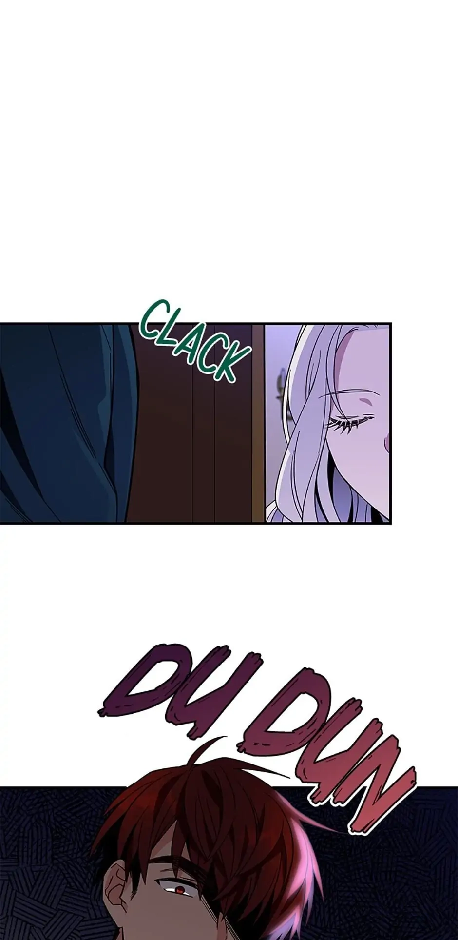 Baroness Goes On Strike Chapter 12 – Sleeping Together Page 6