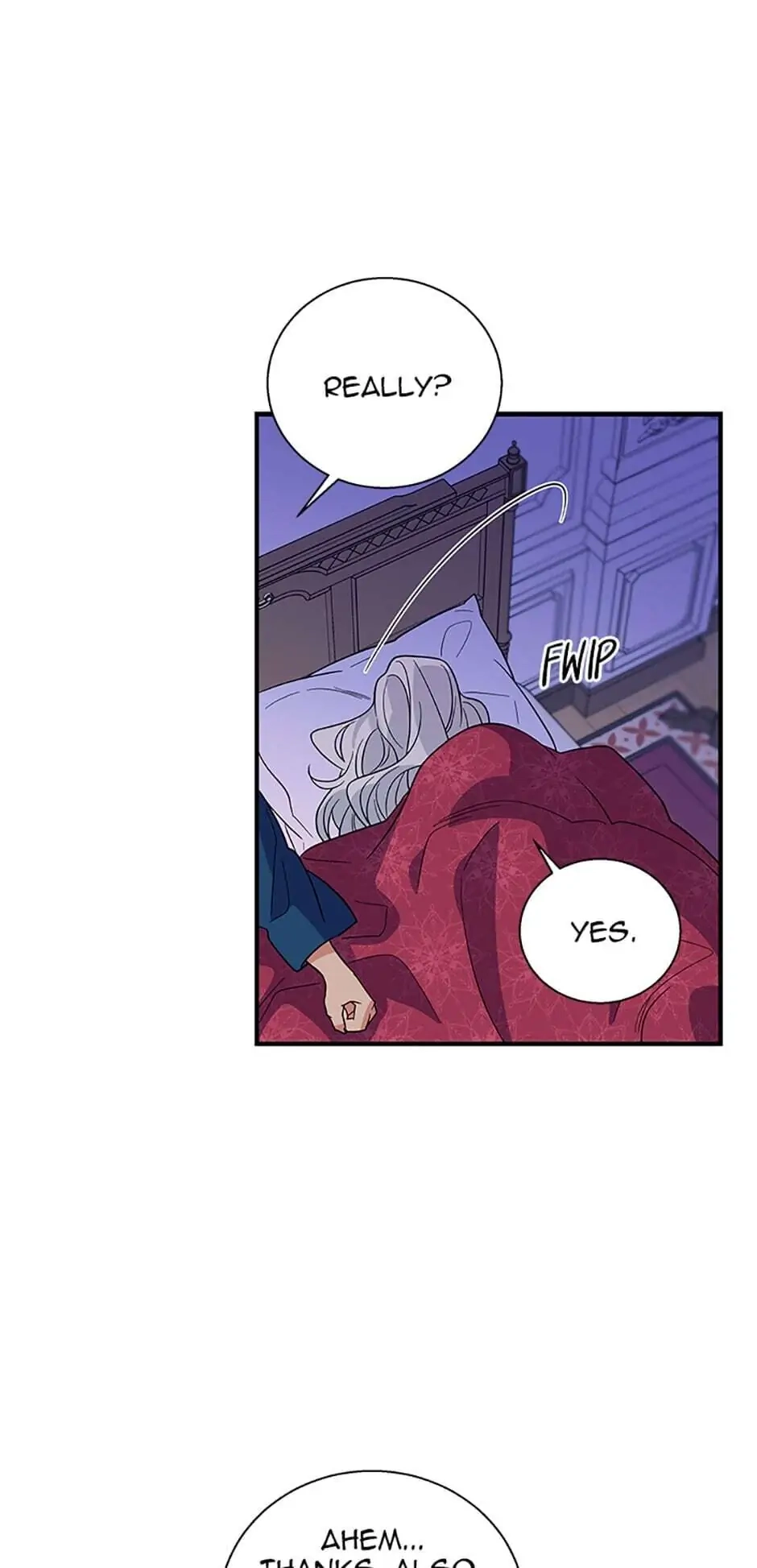 Baroness Goes On Strike Chapter 12 – Sleeping Together Page 43