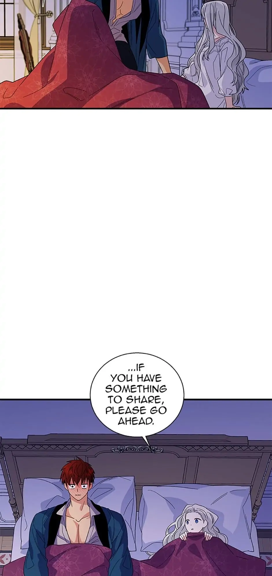 Baroness Goes On Strike Chapter 12 – Sleeping Together Page 38