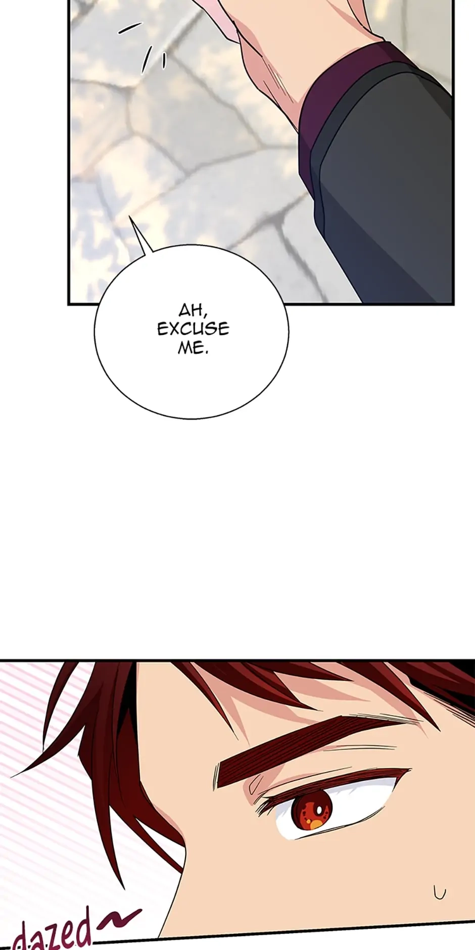 Baroness Goes On Strike Chapter 83 – Meeting the Princes Page 46