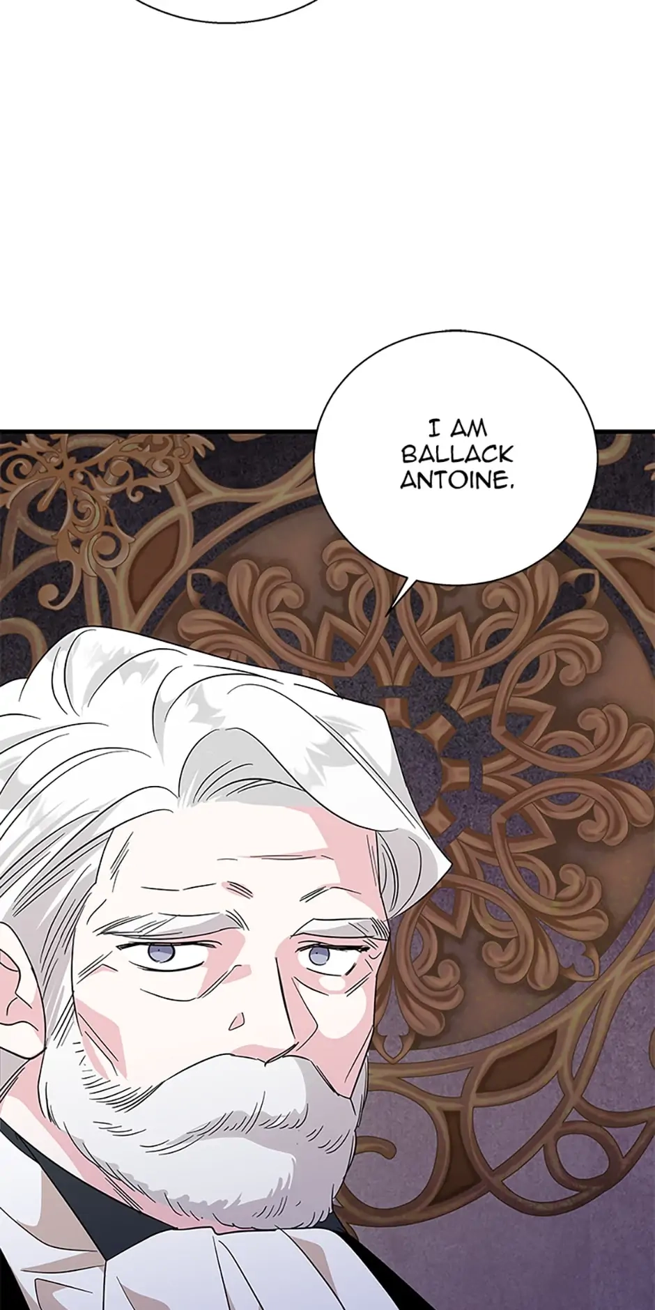 Baroness Goes On Strike Chapter 83 – Meeting the Princes Page 52