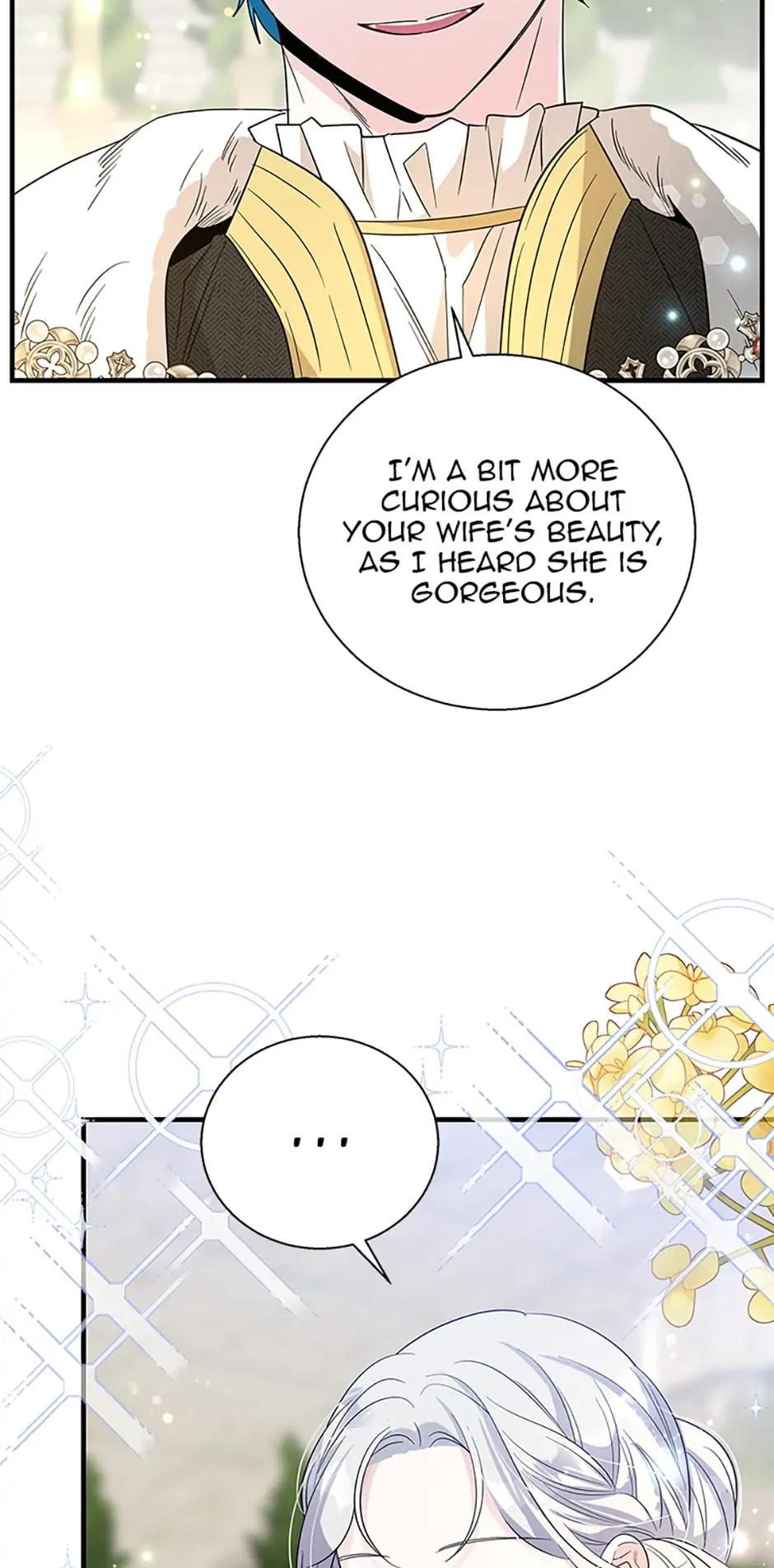Baroness Goes On Strike Chapter 83 – Meeting the Princes Page 40