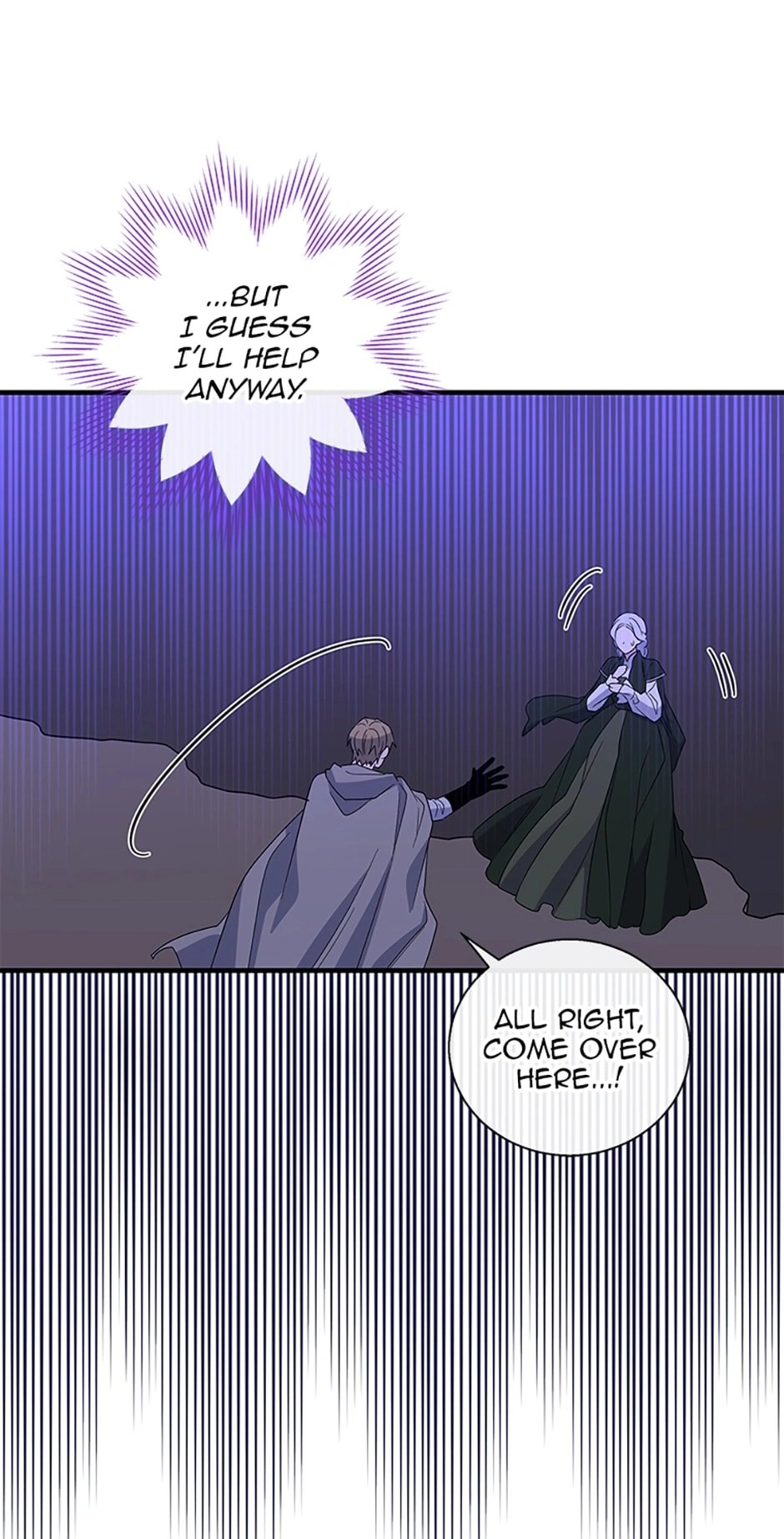 Baroness Goes On Strike Chapter 119 – Left Behind Page 16