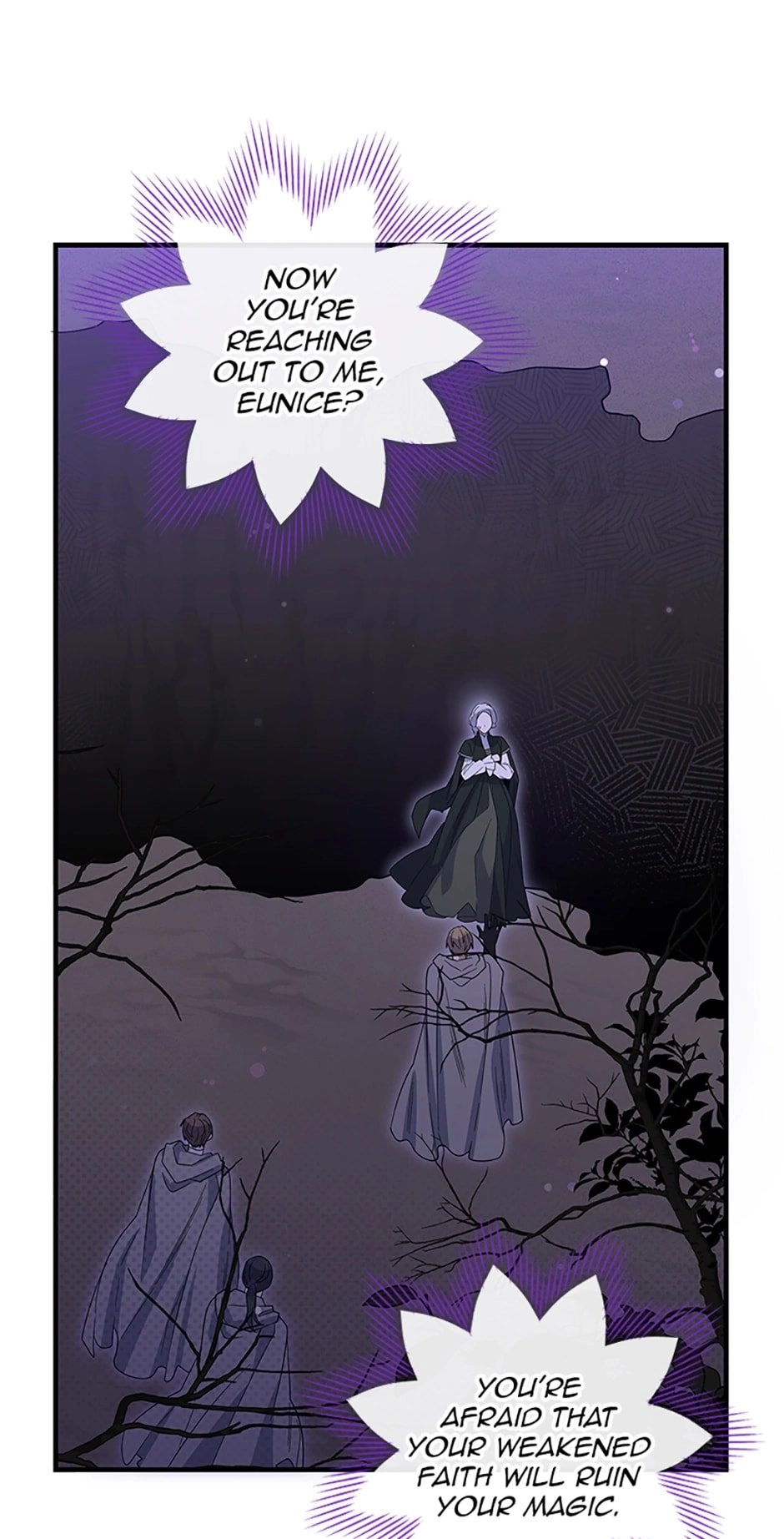Baroness Goes On Strike Chapter 119 – Left Behind Page 13