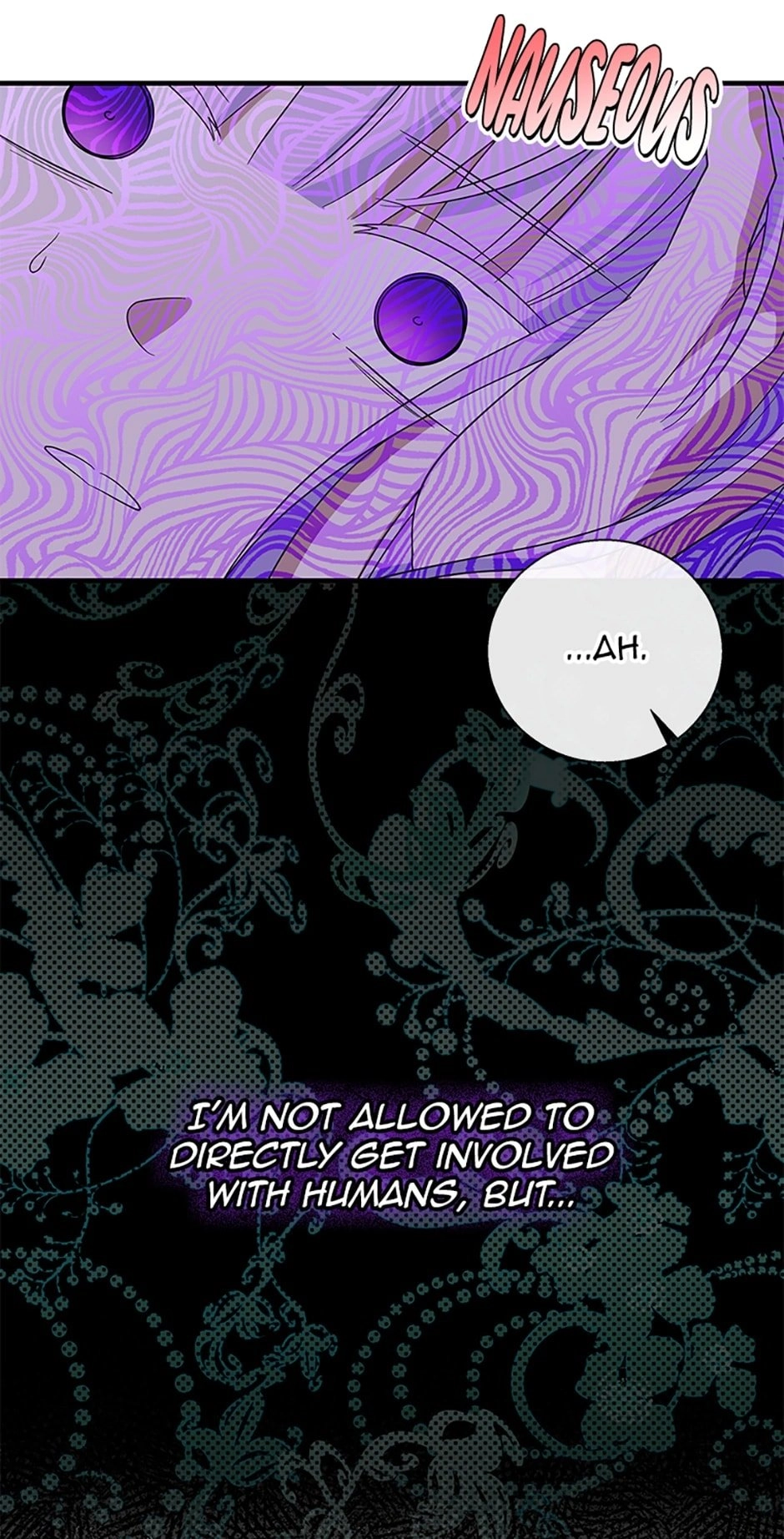 Baroness Goes On Strike Chapter 119 – Left Behind Page 20