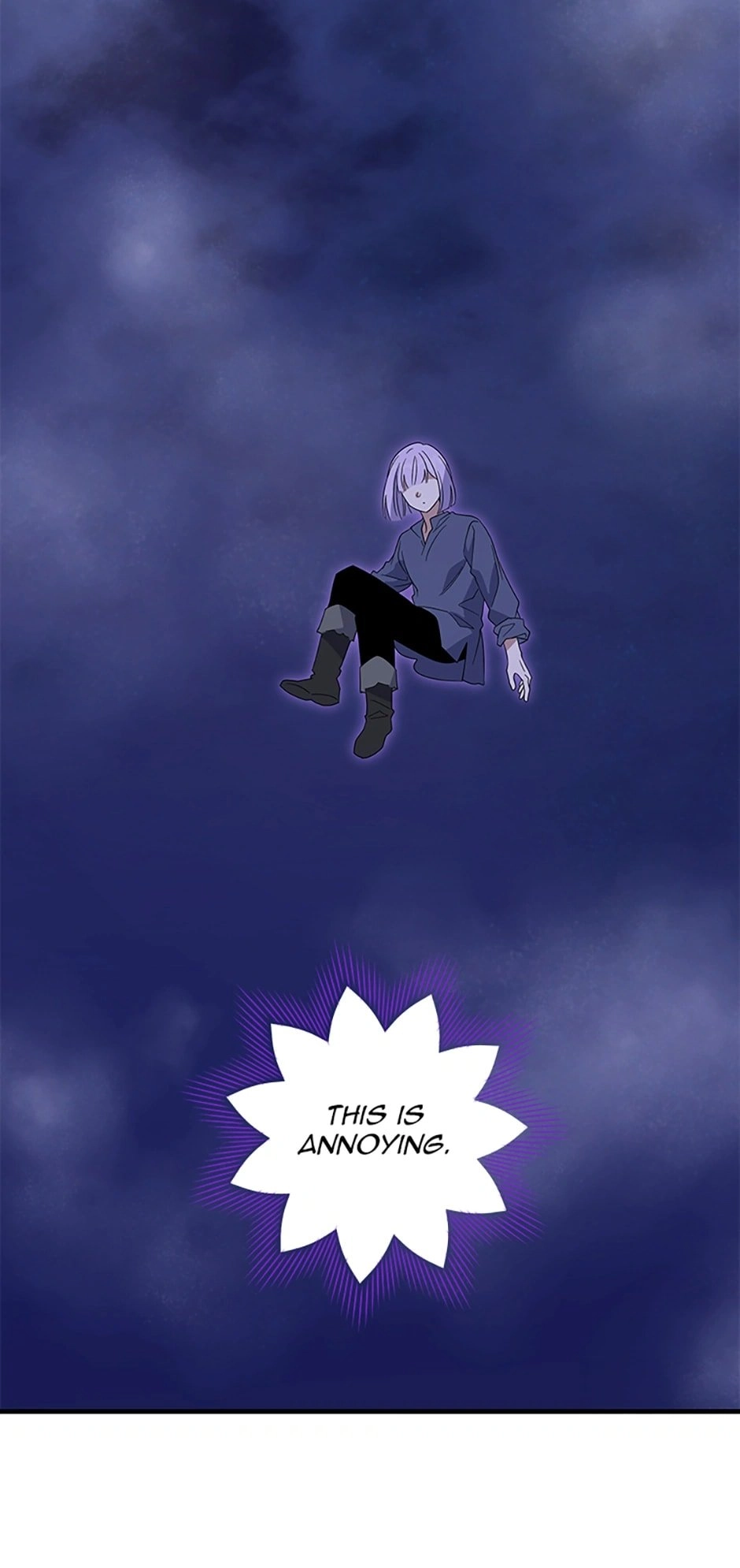 Baroness Goes On Strike Chapter 119 – Left Behind Page 12