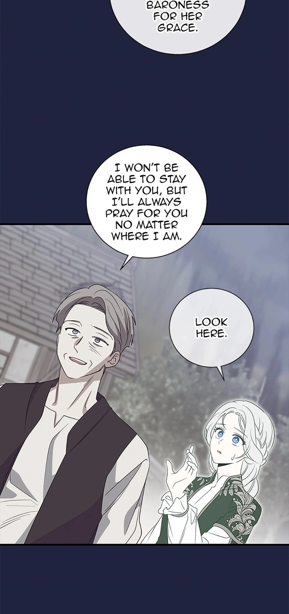 Baroness Goes On Strike Chapter 119 – Left Behind Page 53