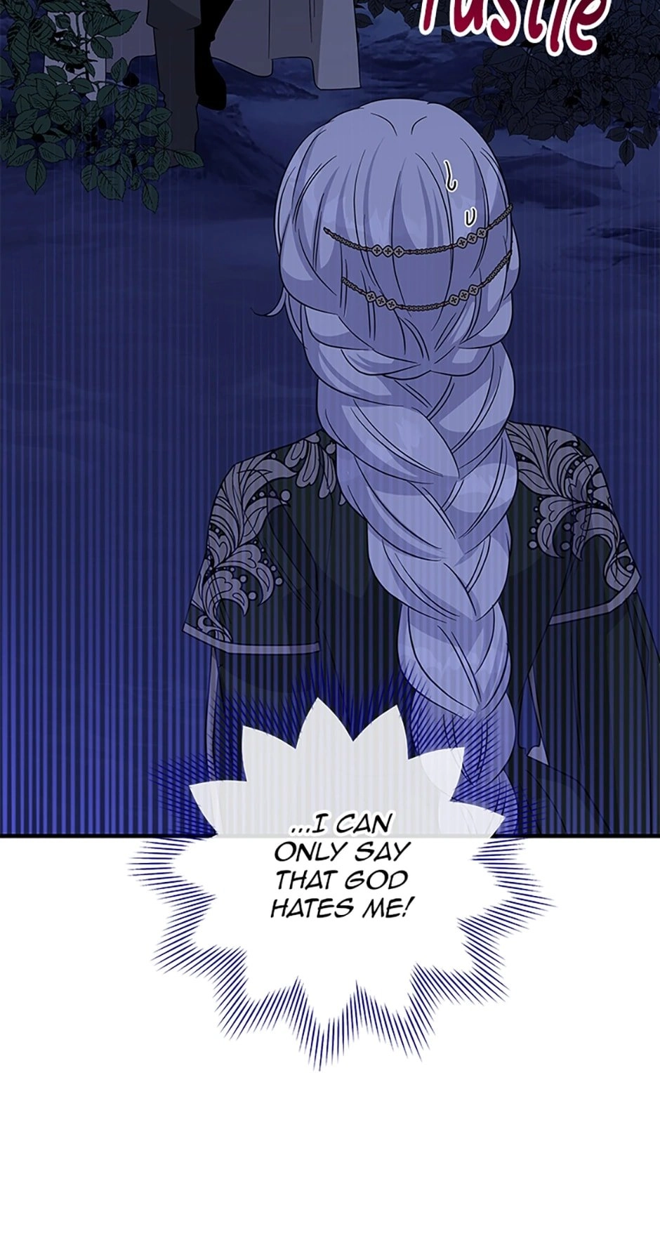 Baroness Goes On Strike Chapter 118 – On Edge Page 57
