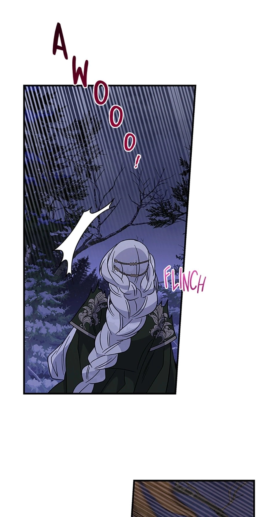 Baroness Goes On Strike Chapter 118 – On Edge Page 49