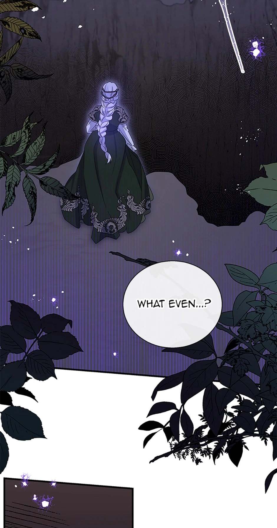 Baroness Goes On Strike Chapter 118 – On Edge Page 53