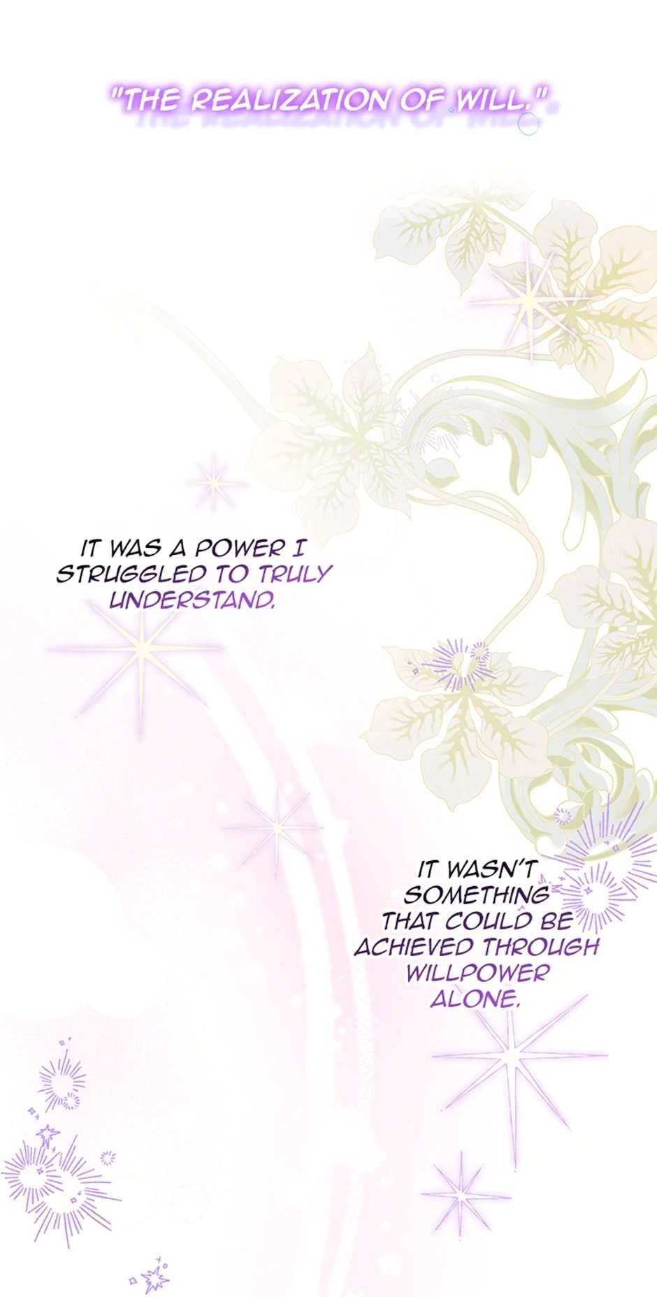 Baroness Goes On Strike Chapter 118 – On Edge Page 19