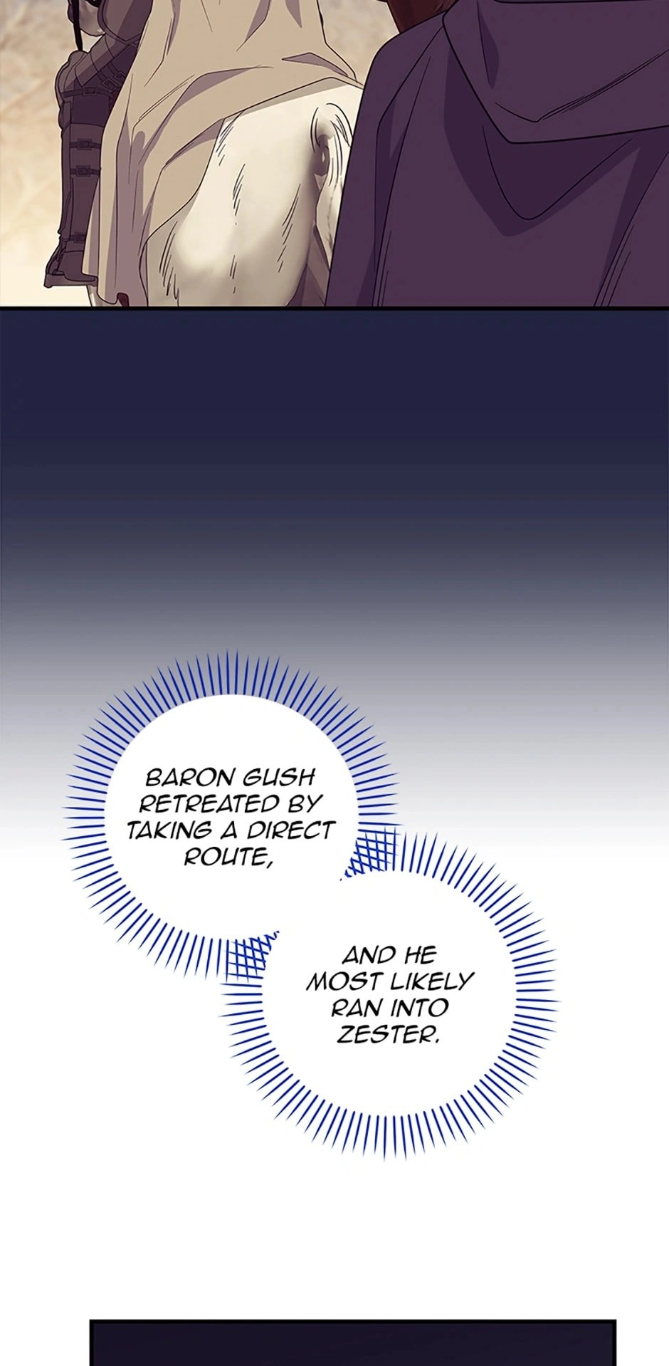 Baroness Goes On Strike Chapter 118 – On Edge Page 30