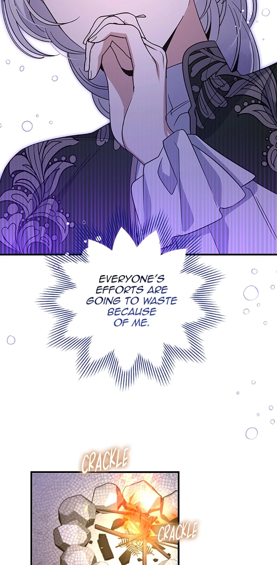 Baroness Goes On Strike Chapter 118 – On Edge Page 35