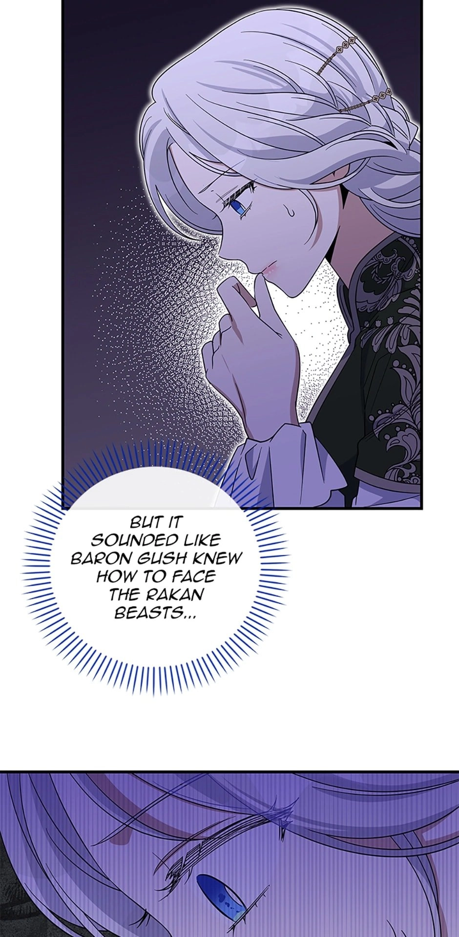 Baroness Goes On Strike Chapter 118 – On Edge Page 31