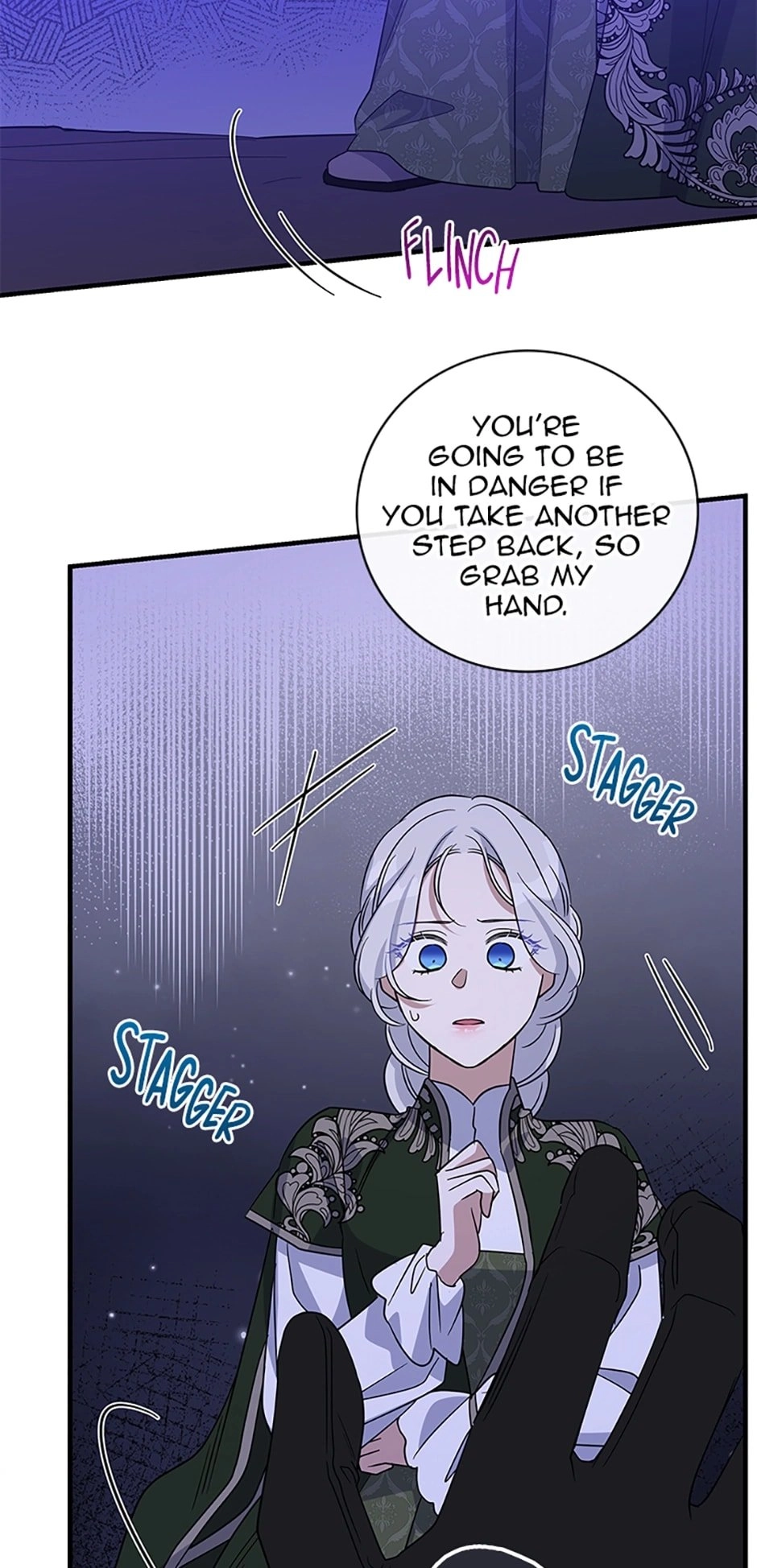 Baroness Goes On Strike Chapter 118 – On Edge Page 61