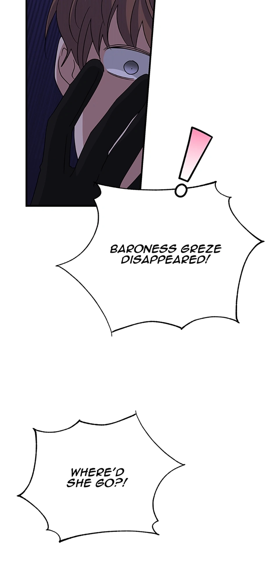 Baroness Goes On Strike Chapter 118 – On Edge Page 41
