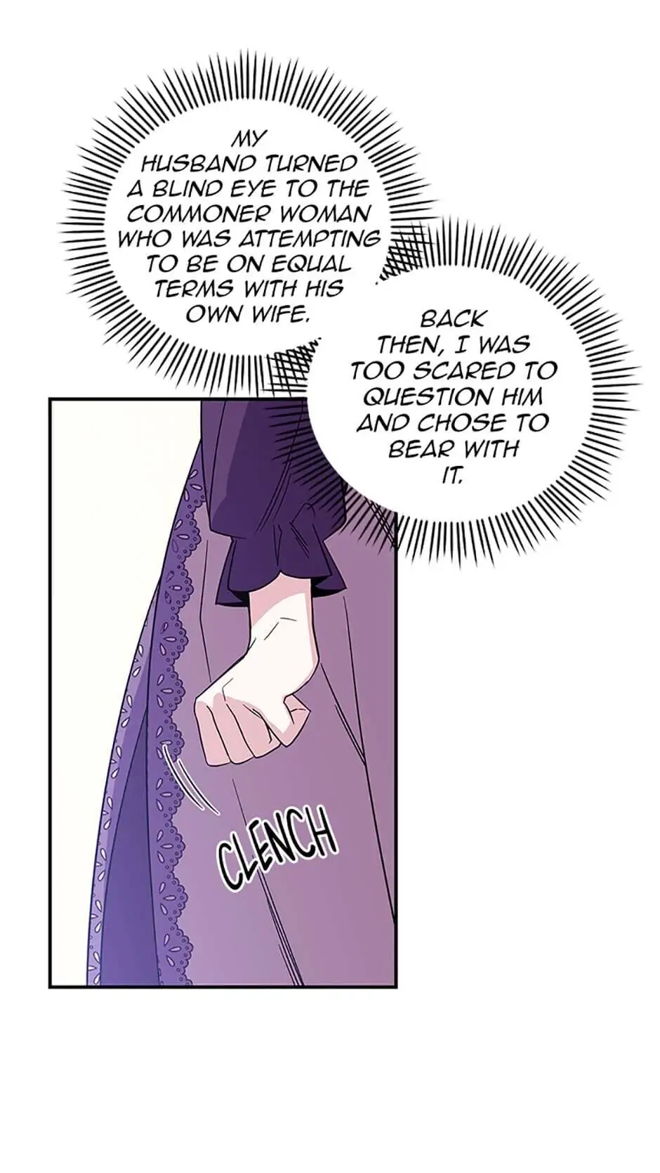Baroness Goes On Strike Chapter 5 – Zester's Childhood Friend Page 55