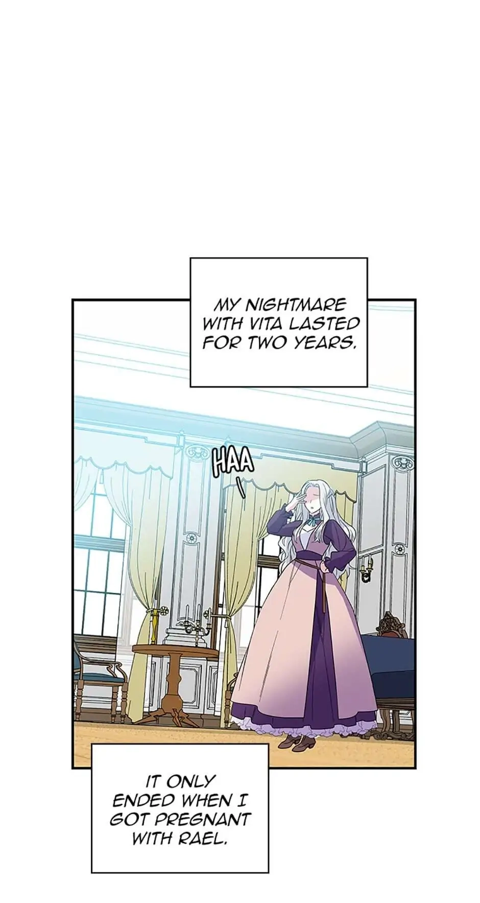 Baroness Goes On Strike Chapter 5 – Zester's Childhood Friend Page 61