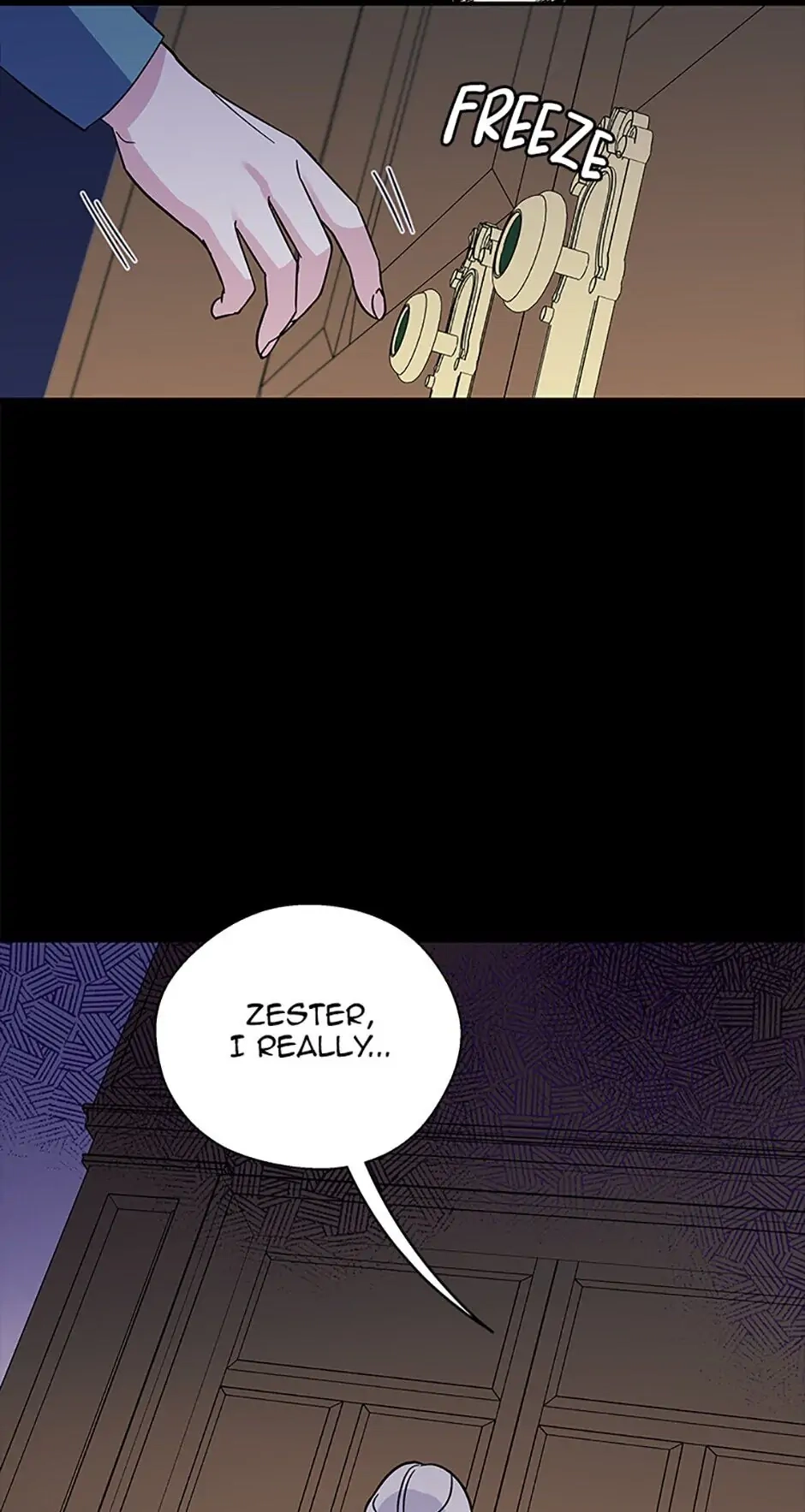Baroness Goes On Strike Chapter 5 – Zester's Childhood Friend Page 65