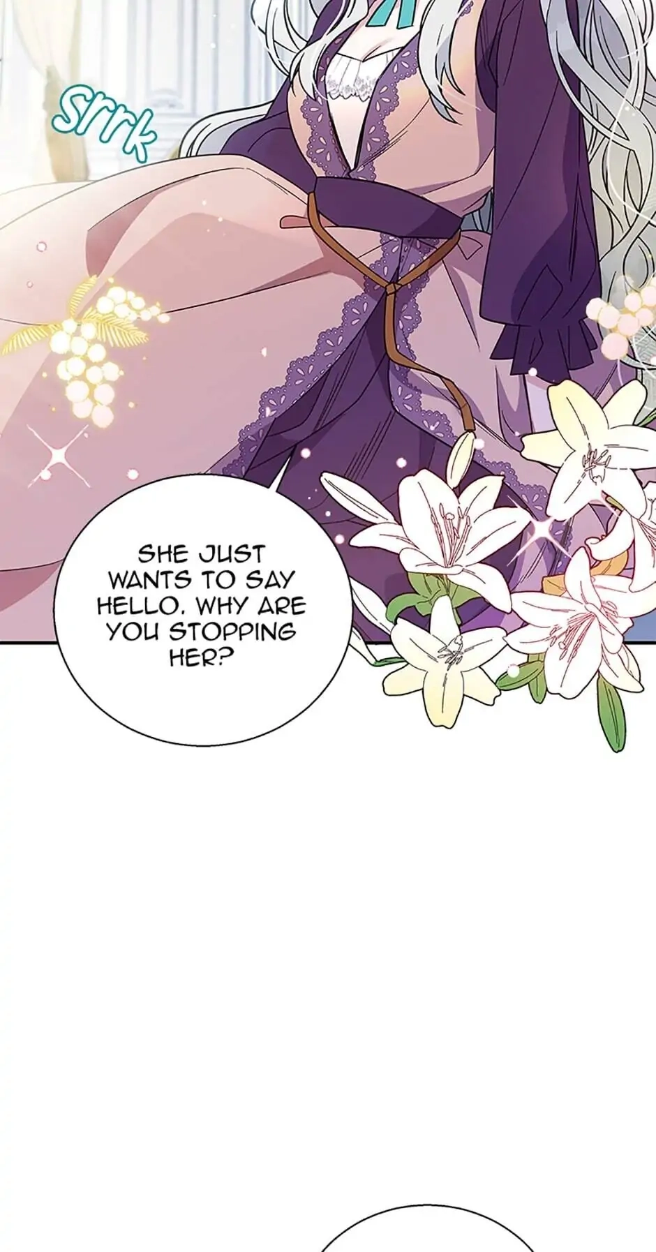 Baroness Goes On Strike Chapter 5 – Zester's Childhood Friend Page 20