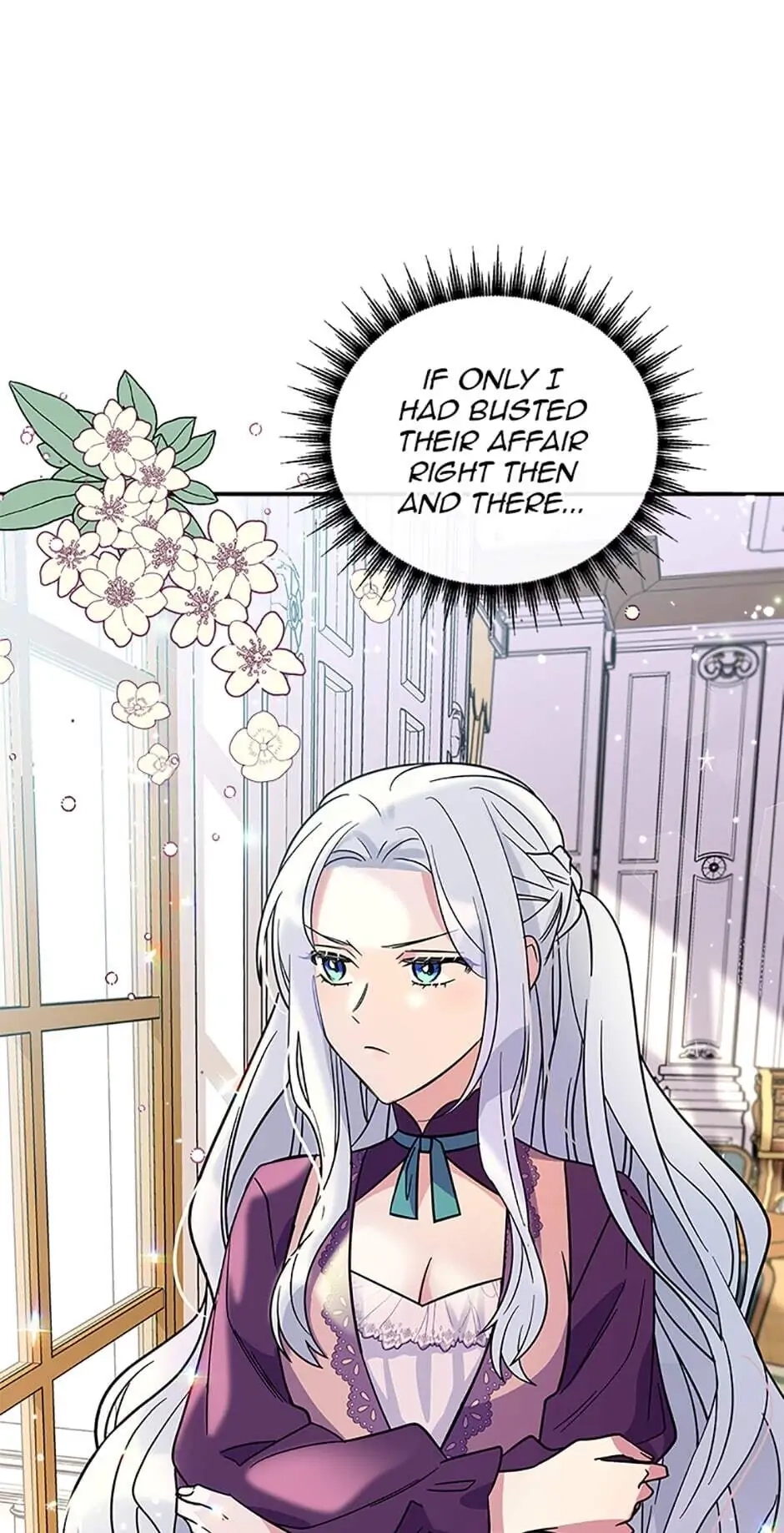 Baroness Goes On Strike Chapter 5 – Zester's Childhood Friend Page 68