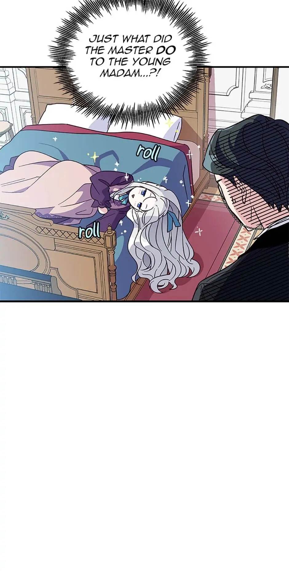 Baroness Goes On Strike Chapter 5 – Zester's Childhood Friend Page 11
