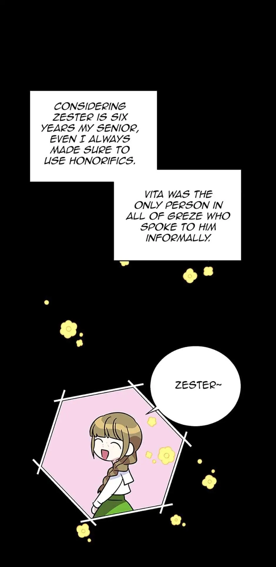 Baroness Goes On Strike Chapter 5 – Zester's Childhood Friend Page 52