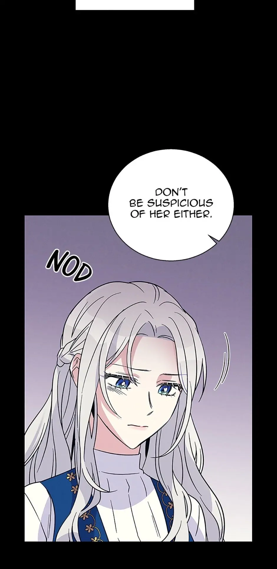 Baroness Goes On Strike Chapter 5 – Zester's Childhood Friend Page 51