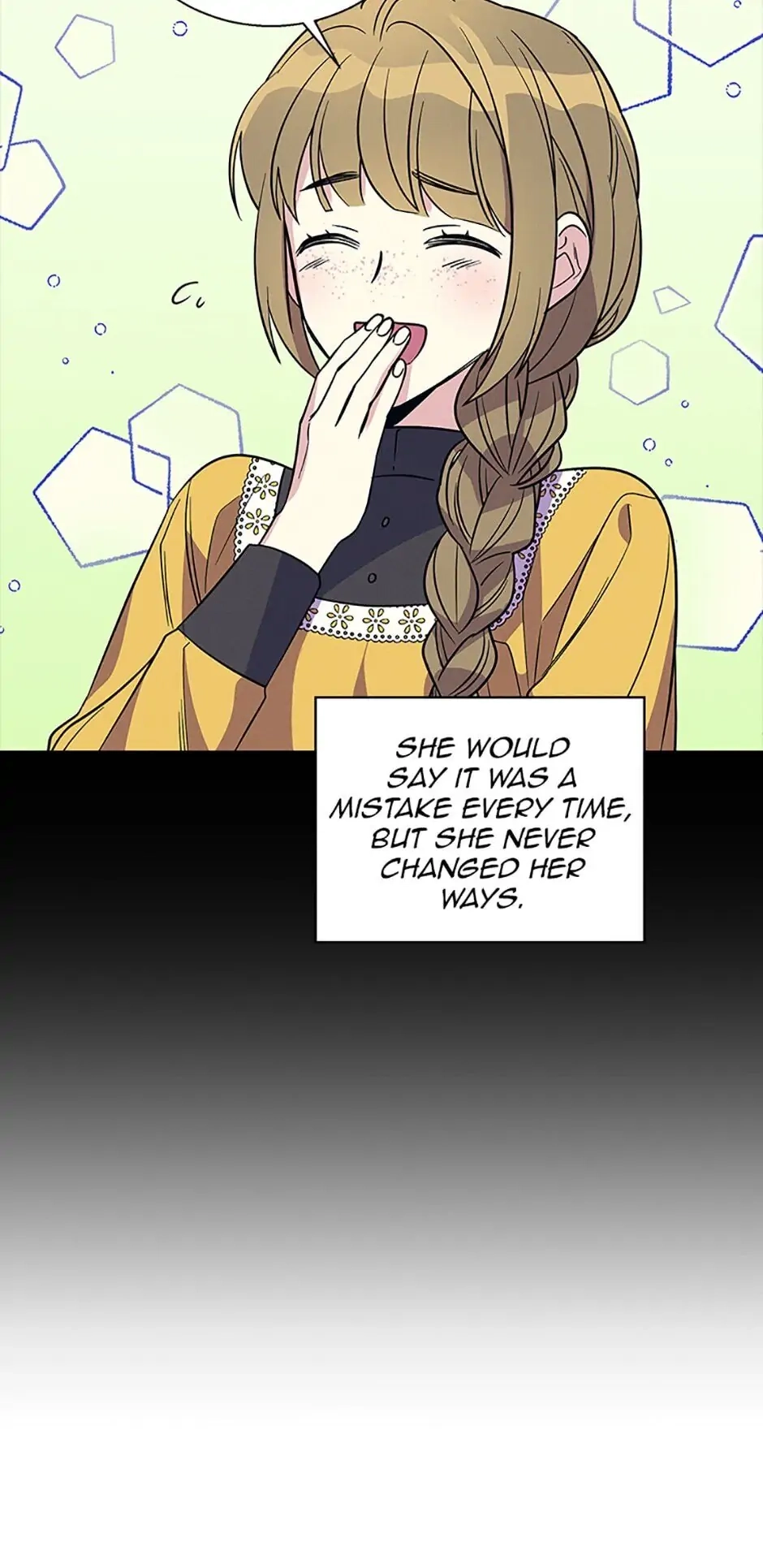 Baroness Goes On Strike Chapter 5 – Zester's Childhood Friend Page 54