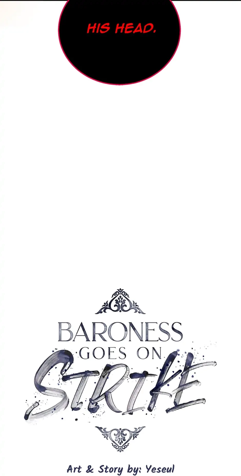 Baroness Goes On Strike Chapter 66 – Vermin Like You Page 25