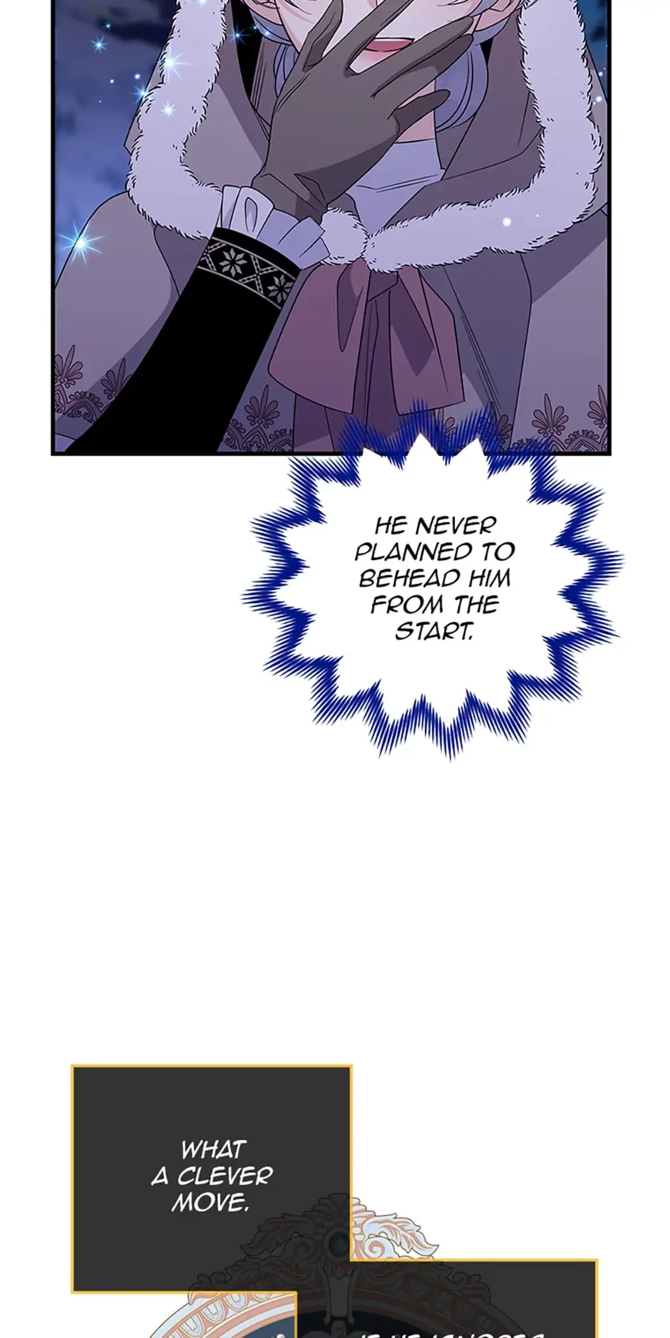 Baroness Goes On Strike Chapter 66 – Vermin Like You Page 40