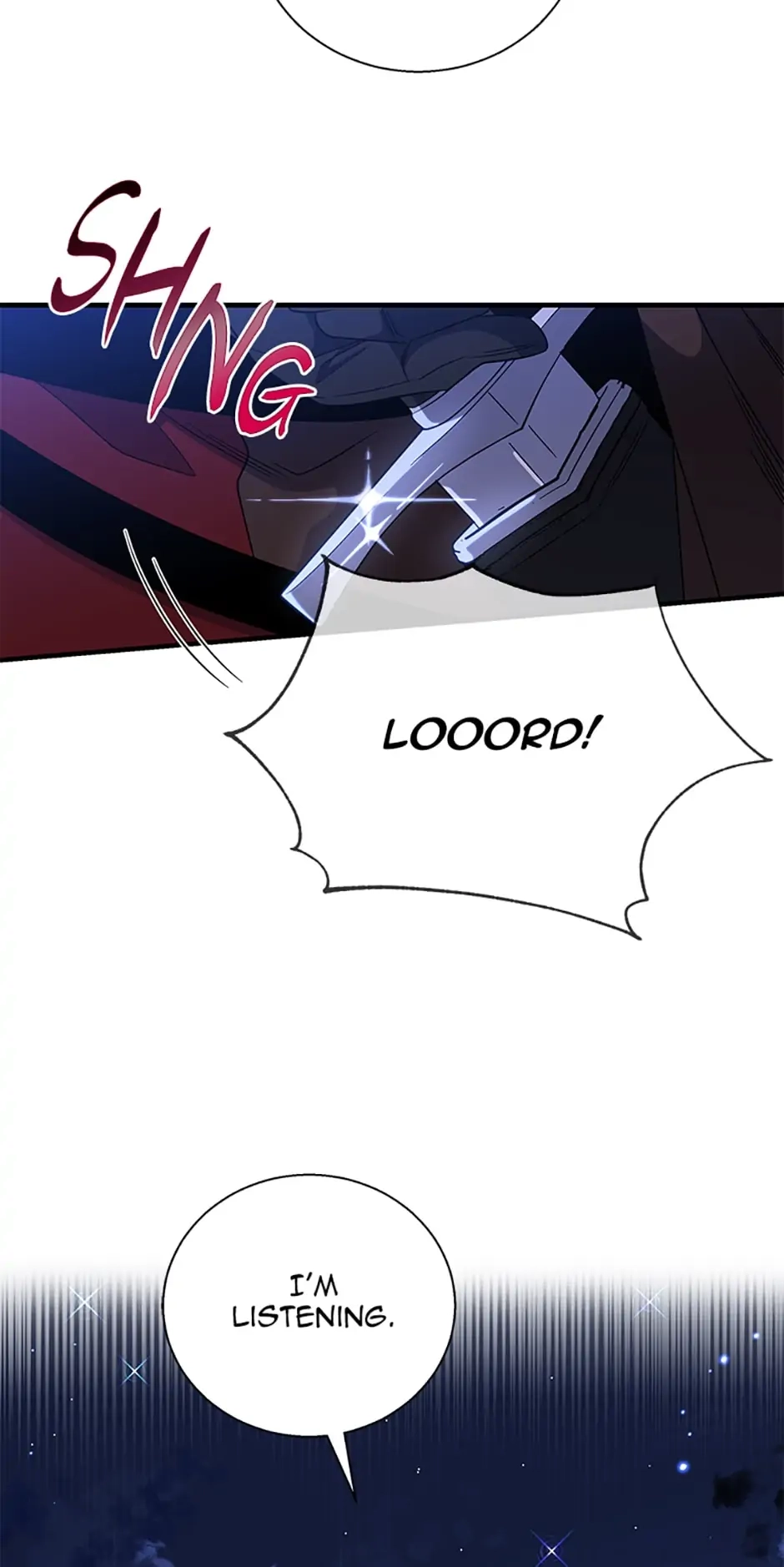 Baroness Goes On Strike Chapter 66 – Vermin Like You Page 33