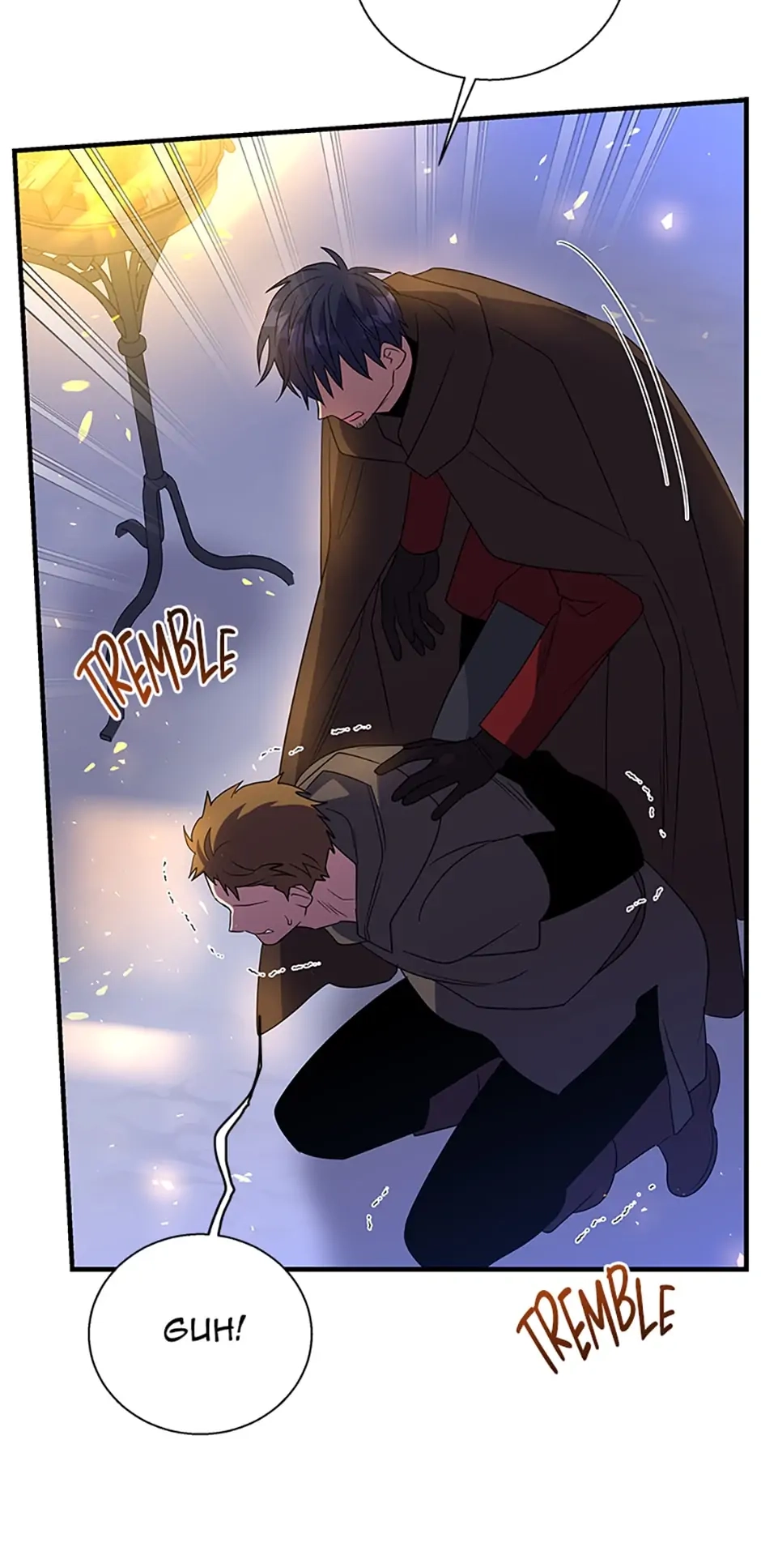 Baroness Goes On Strike Chapter 66 – Vermin Like You Page 9