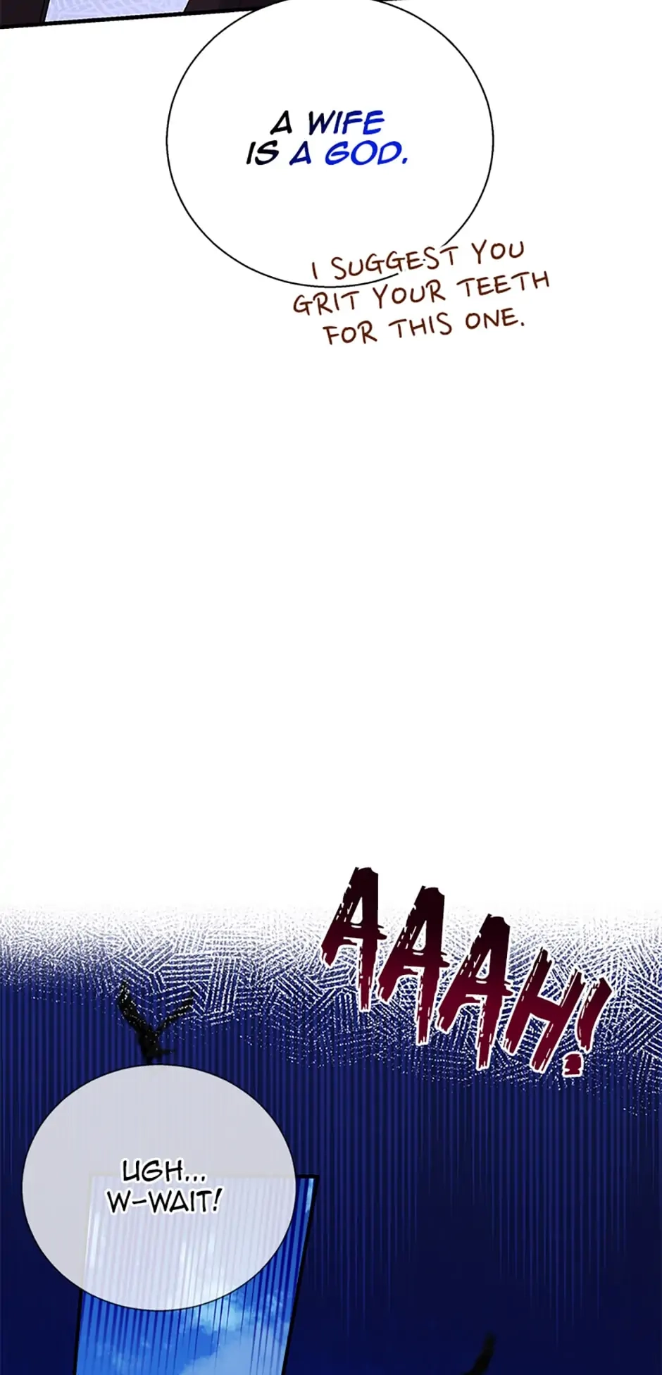 Baroness Goes On Strike Chapter 66 – Vermin Like You Page 56