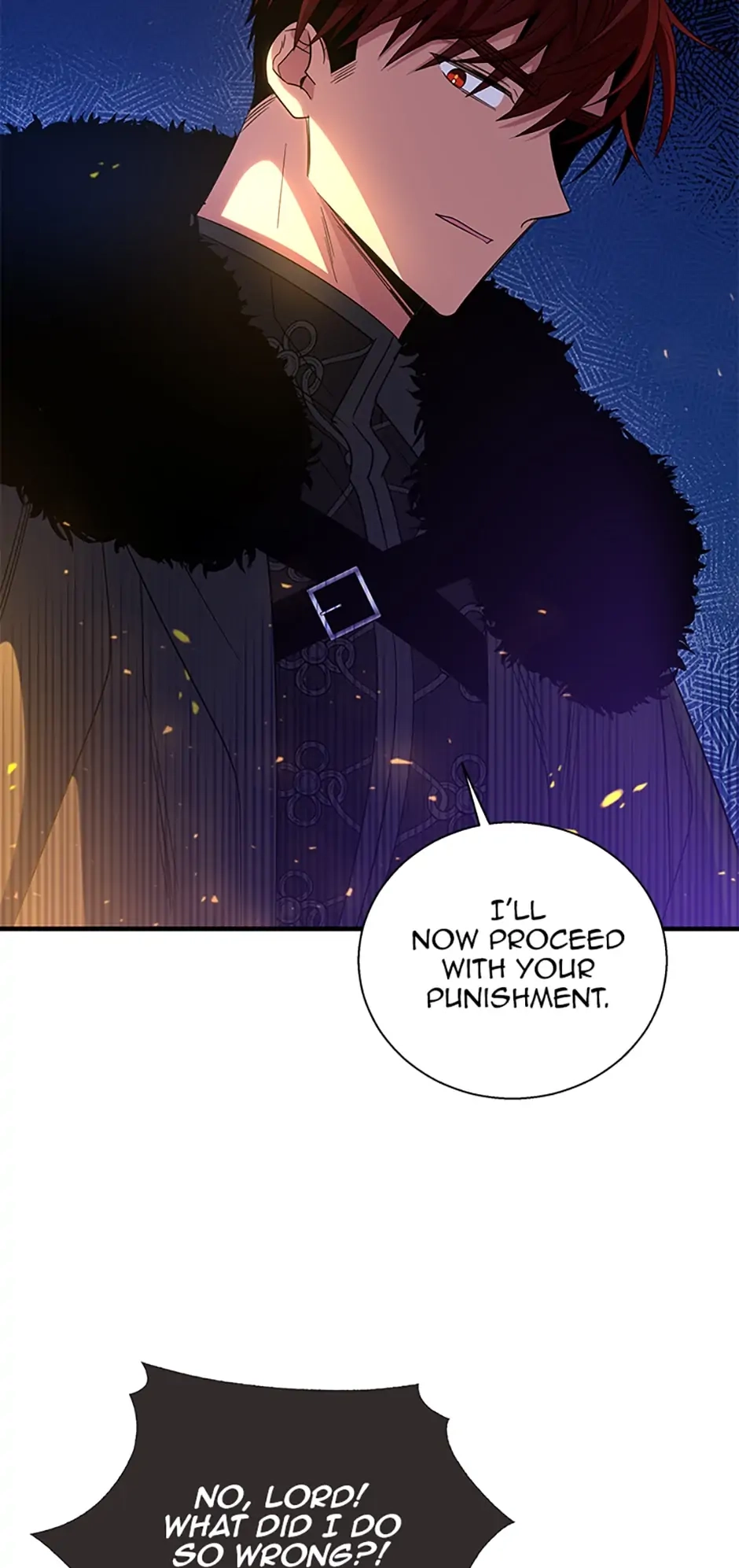 Baroness Goes On Strike Chapter 66 – Vermin Like You Page 11
