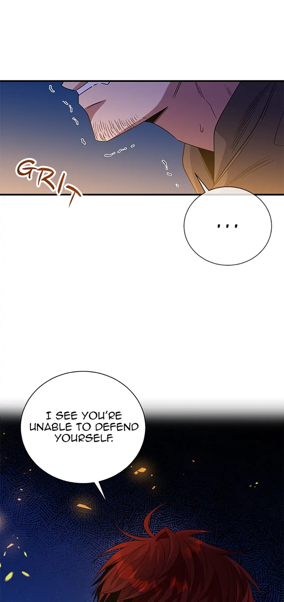 Baroness Goes On Strike Chapter 66 – Vermin Like You Page 10