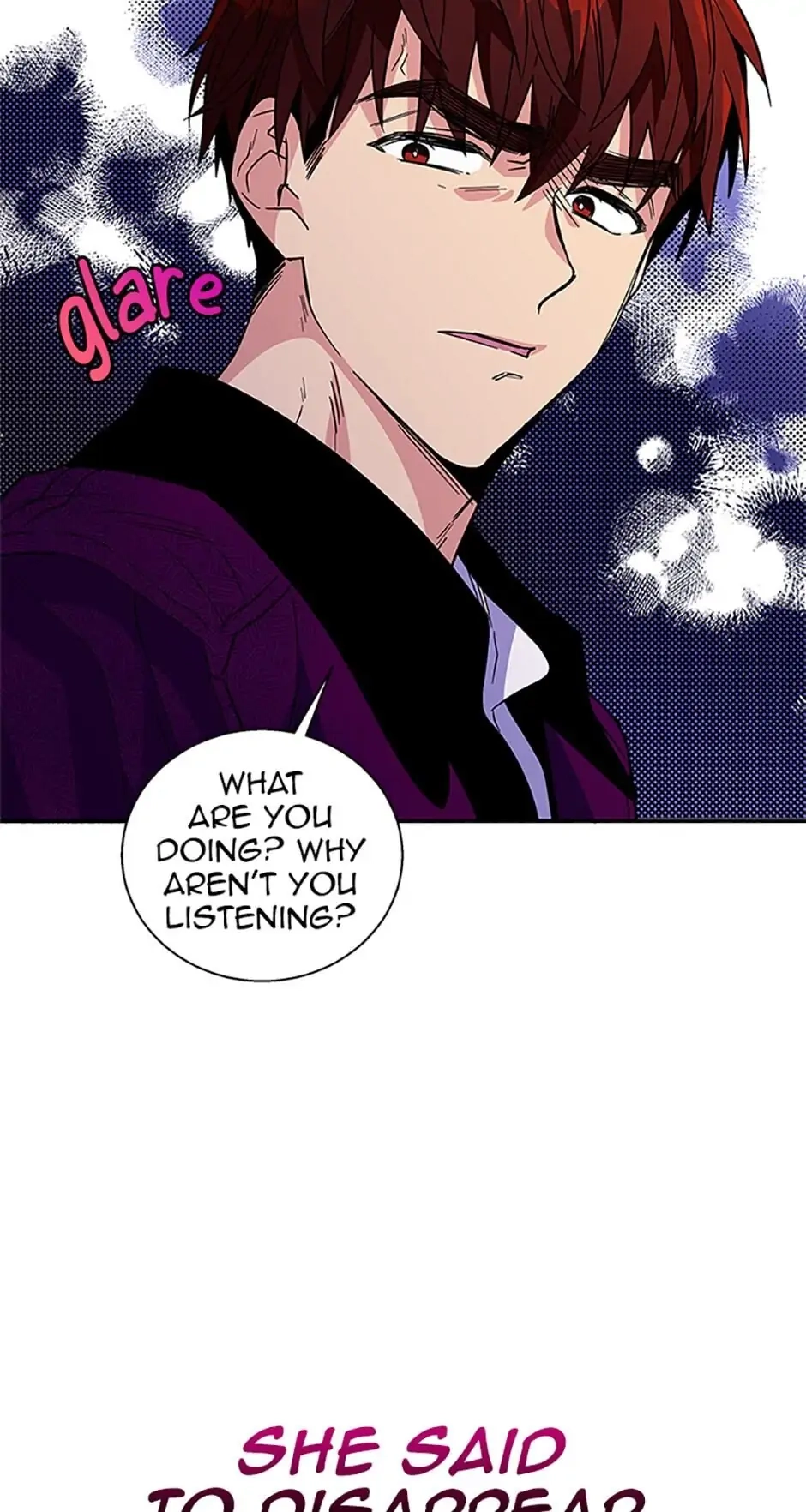 Baroness Goes On Strike Chapter 7 – Go Disappear Page 41