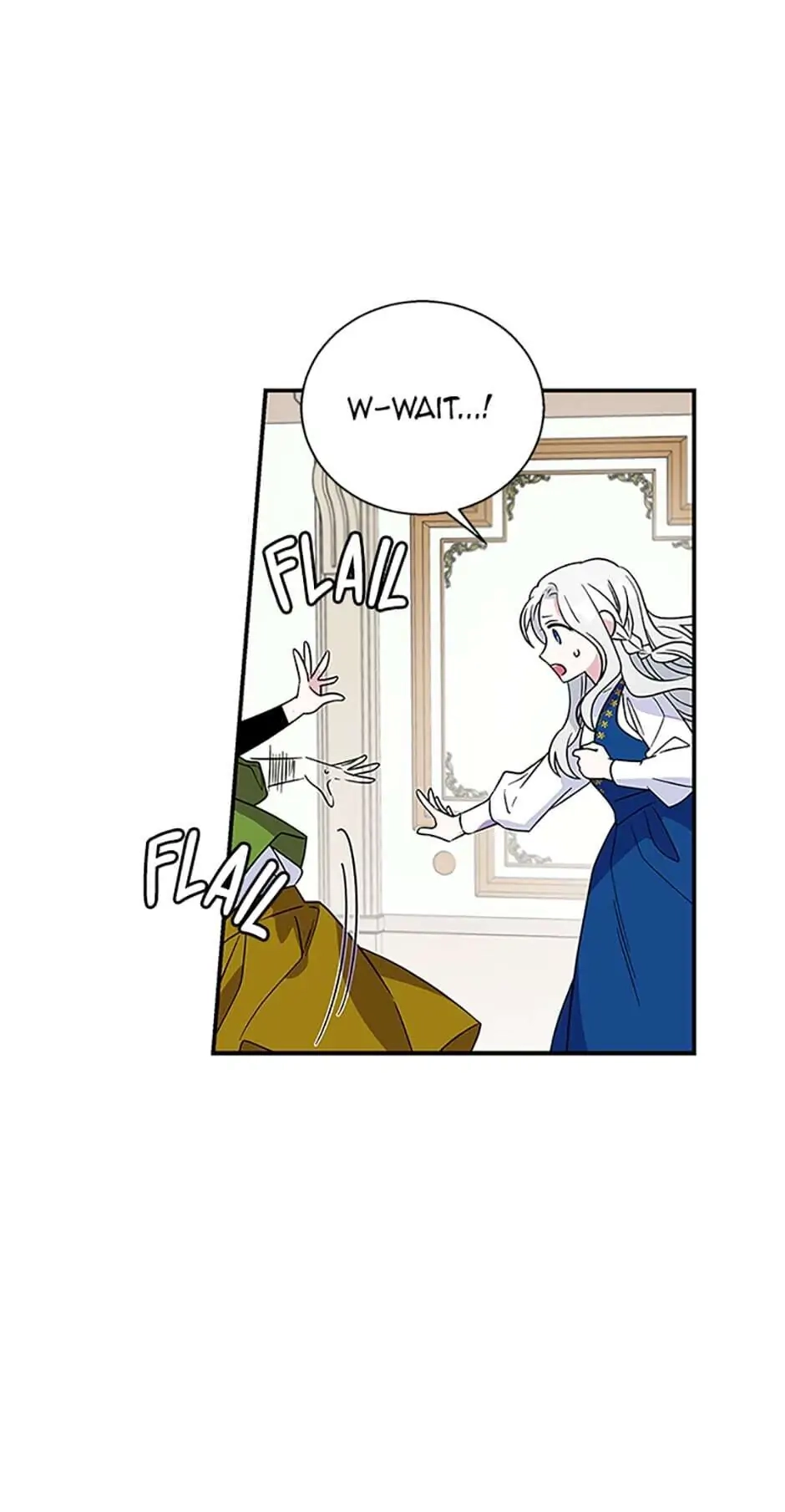 Baroness Goes On Strike Chapter 7 – Go Disappear Page 7