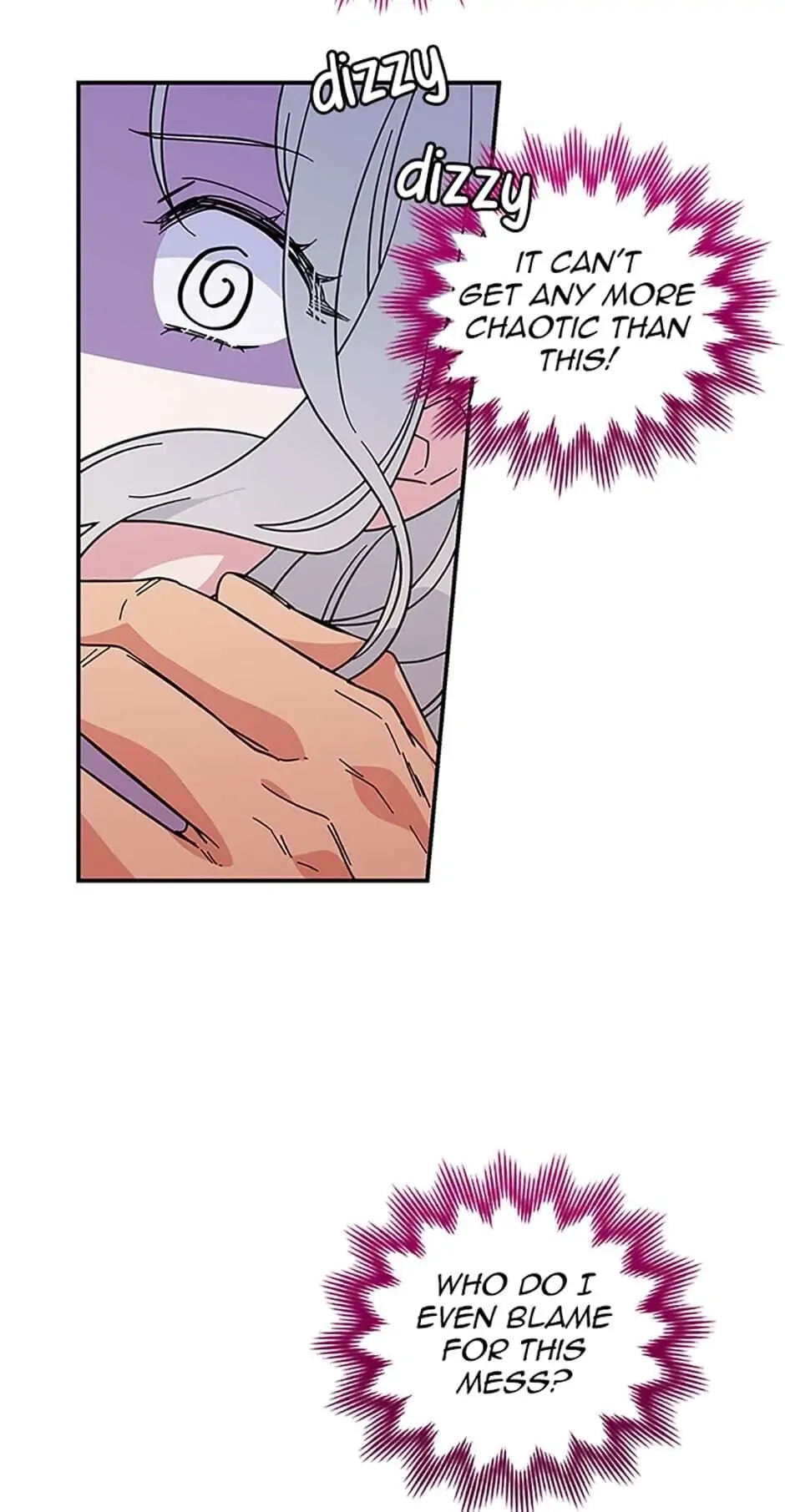 Baroness Goes On Strike Chapter 7 – Go Disappear Page 15