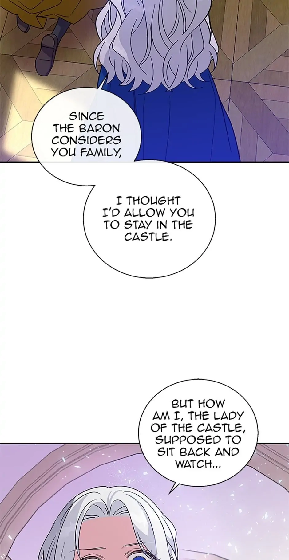Baroness Goes On Strike Chapter 7 – Go Disappear Page 26