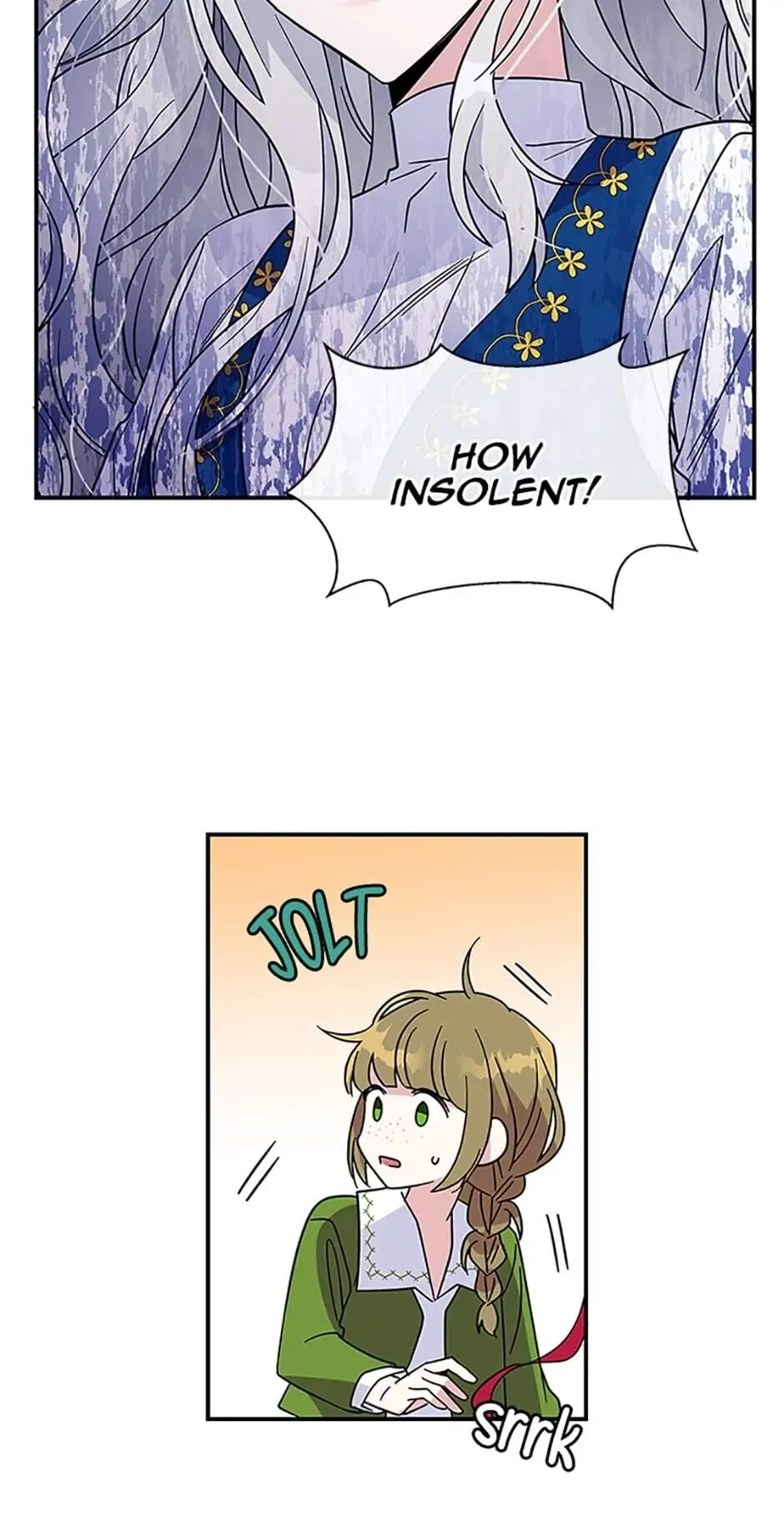 Baroness Goes On Strike Chapter 7 – Go Disappear Page 24
