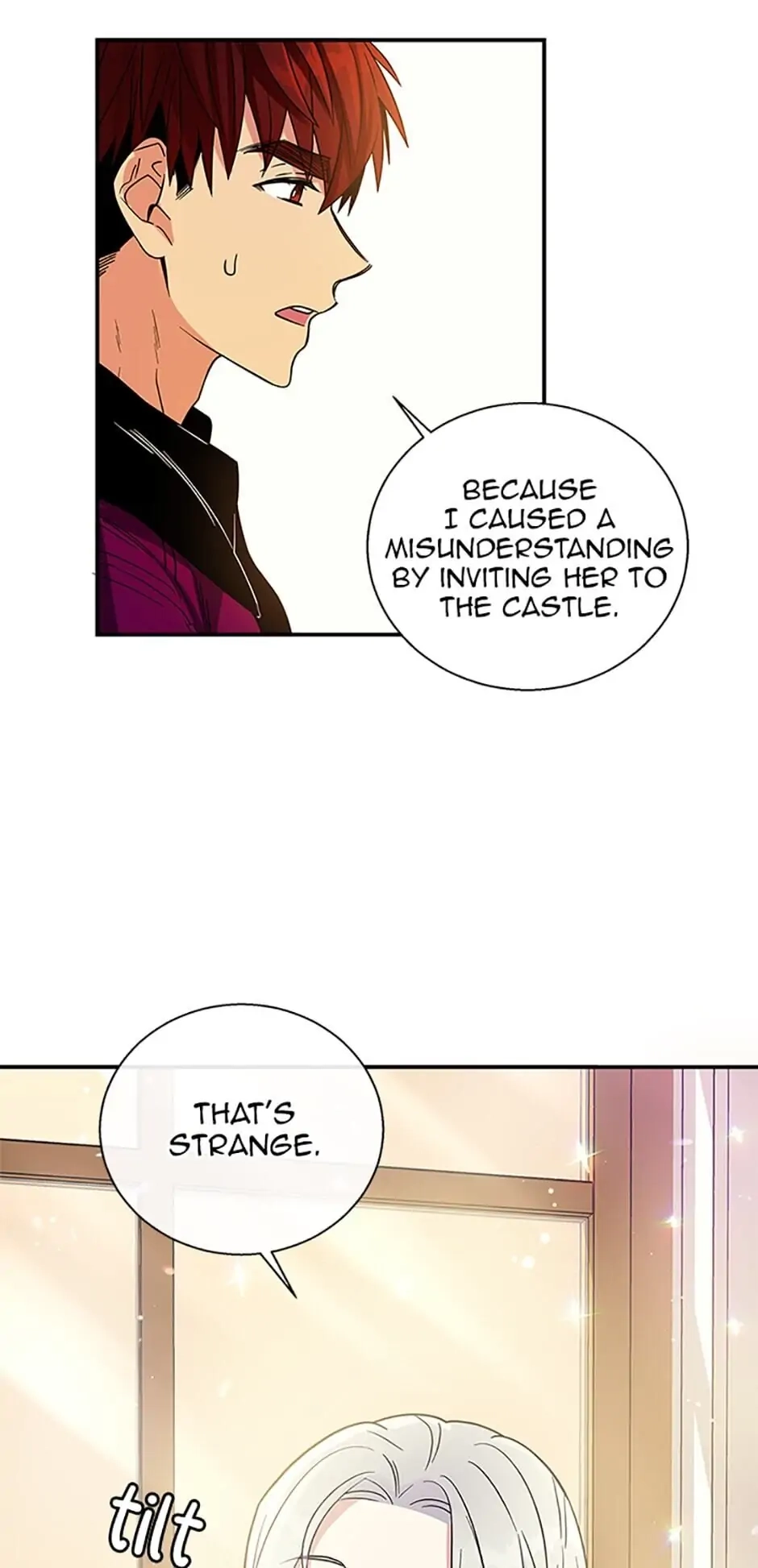 Baroness Goes On Strike Chapter 7 – Go Disappear Page 56