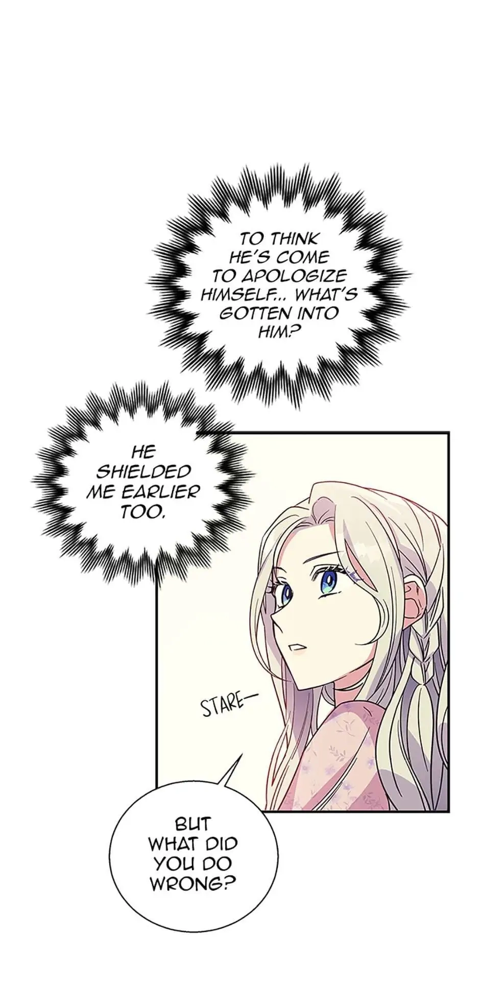 Baroness Goes On Strike Chapter 7 – Go Disappear Page 53